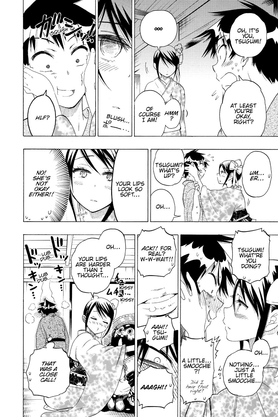 Nisekoi Chapter 65 Page 12