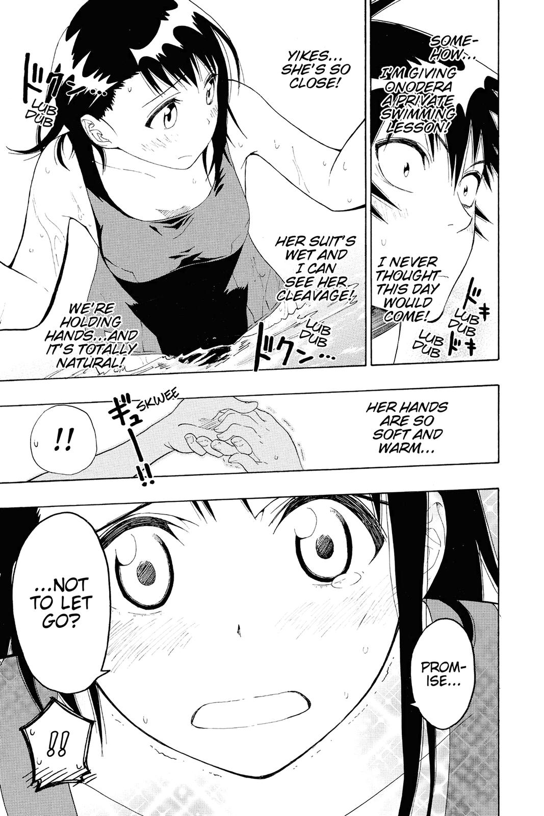 Nisekoi Chapter 10 Page 15