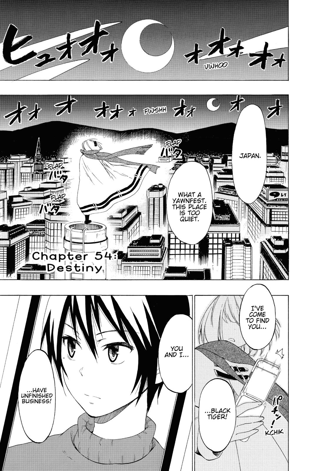 Nisekoi Chapter 54 Page 7