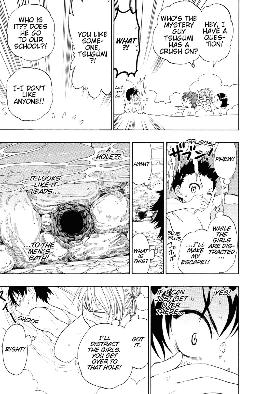 Nisekoi Chapter 23 Page 11
