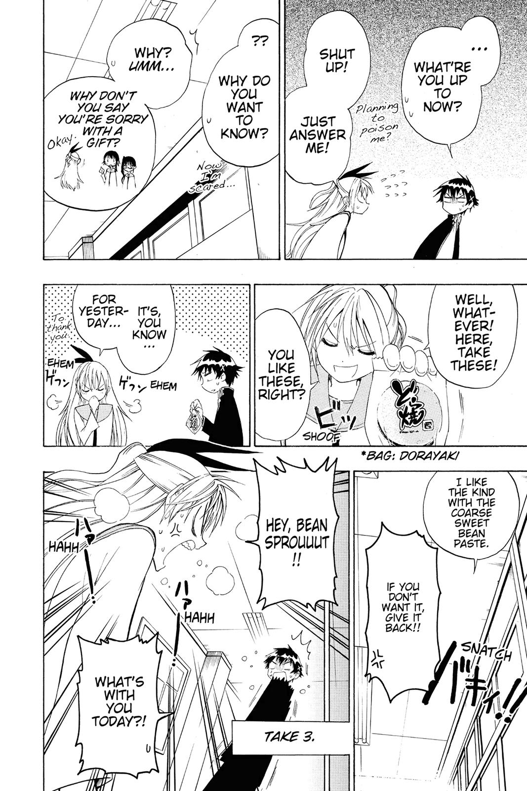 Nisekoi Chapter 12 Page 10