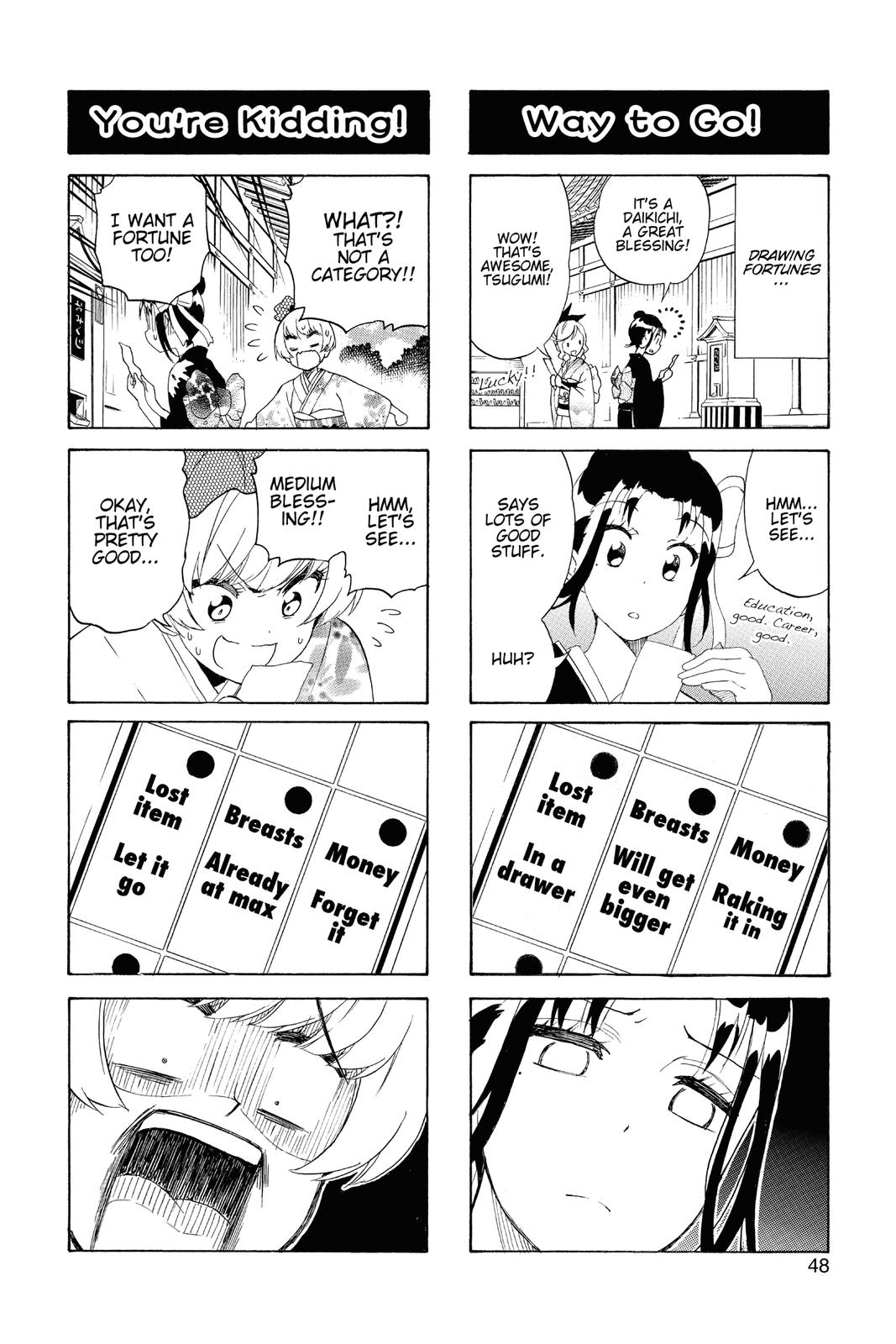 Nisekoi Chapter 173 Page 2