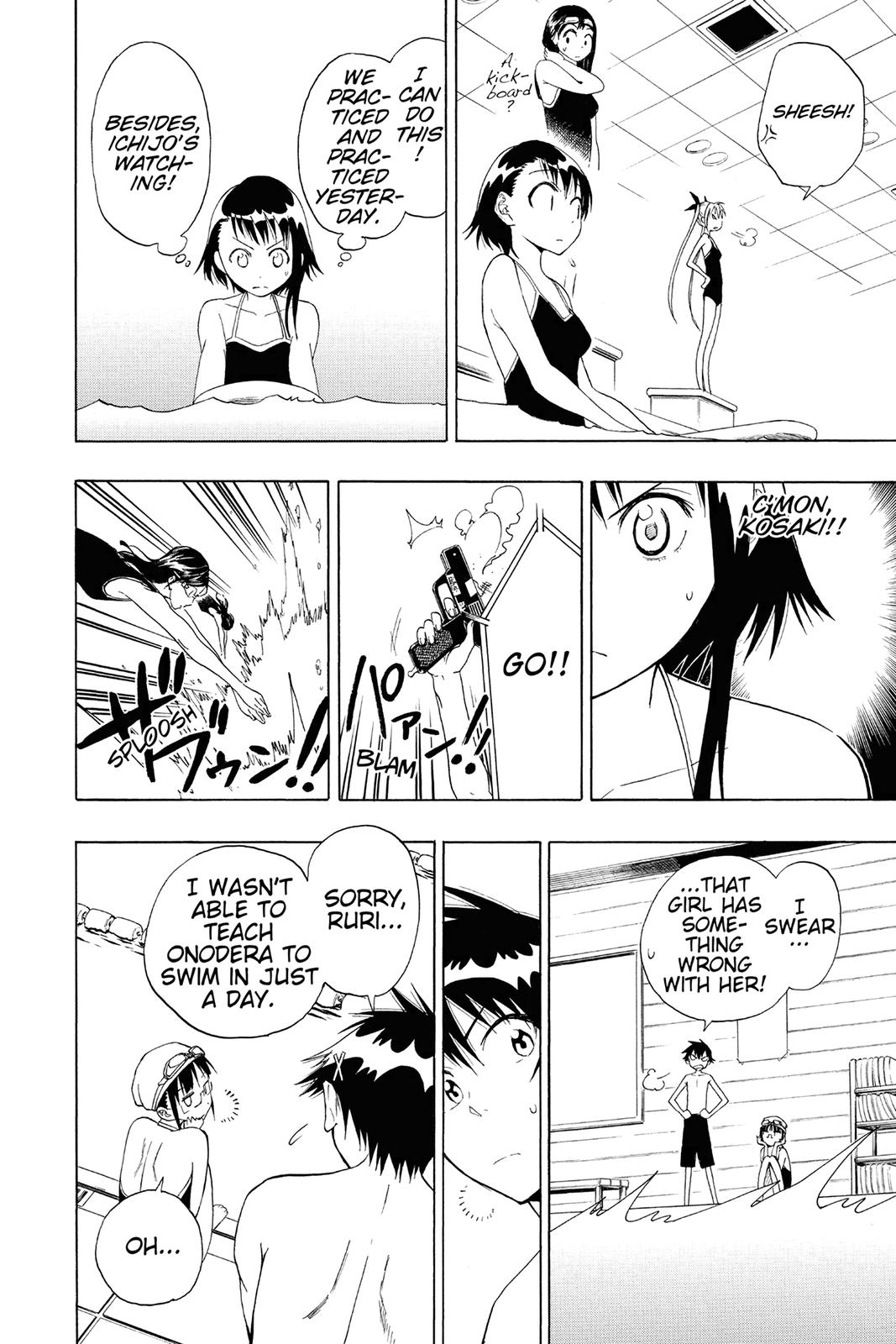 Nisekoi Chapter 11 Page 10