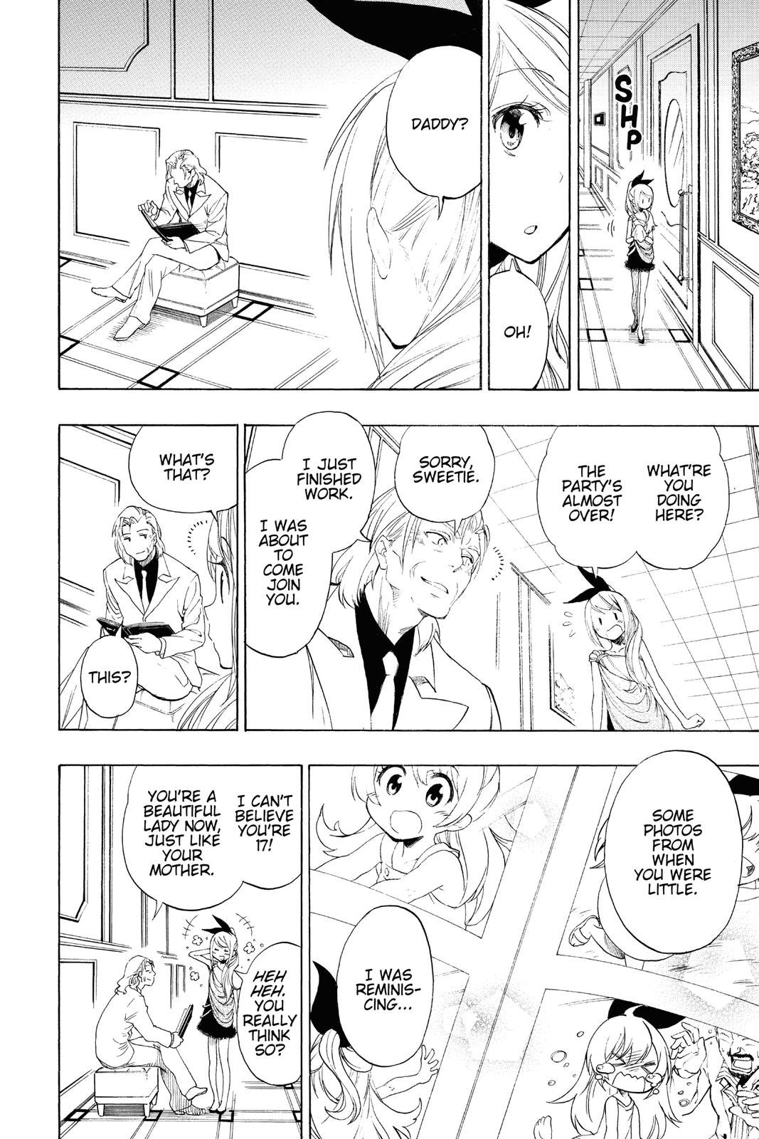 Nisekoi Chapter 92 Page 14
