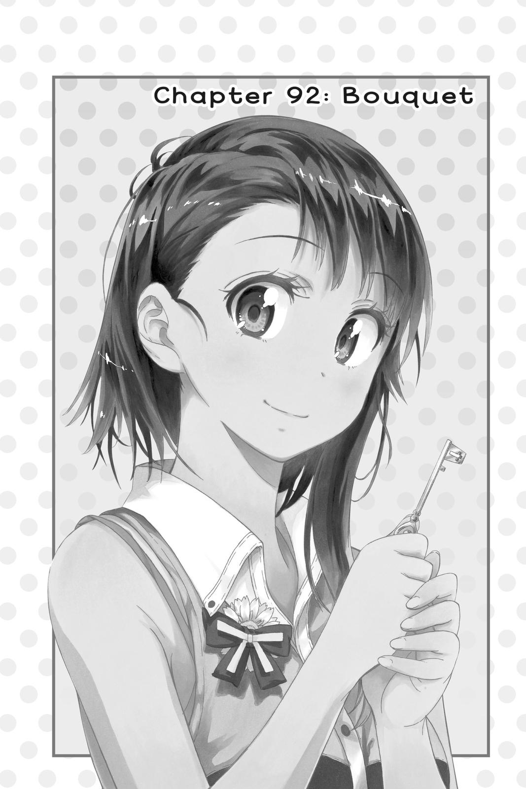 Nisekoi Chapter 92 Page 1