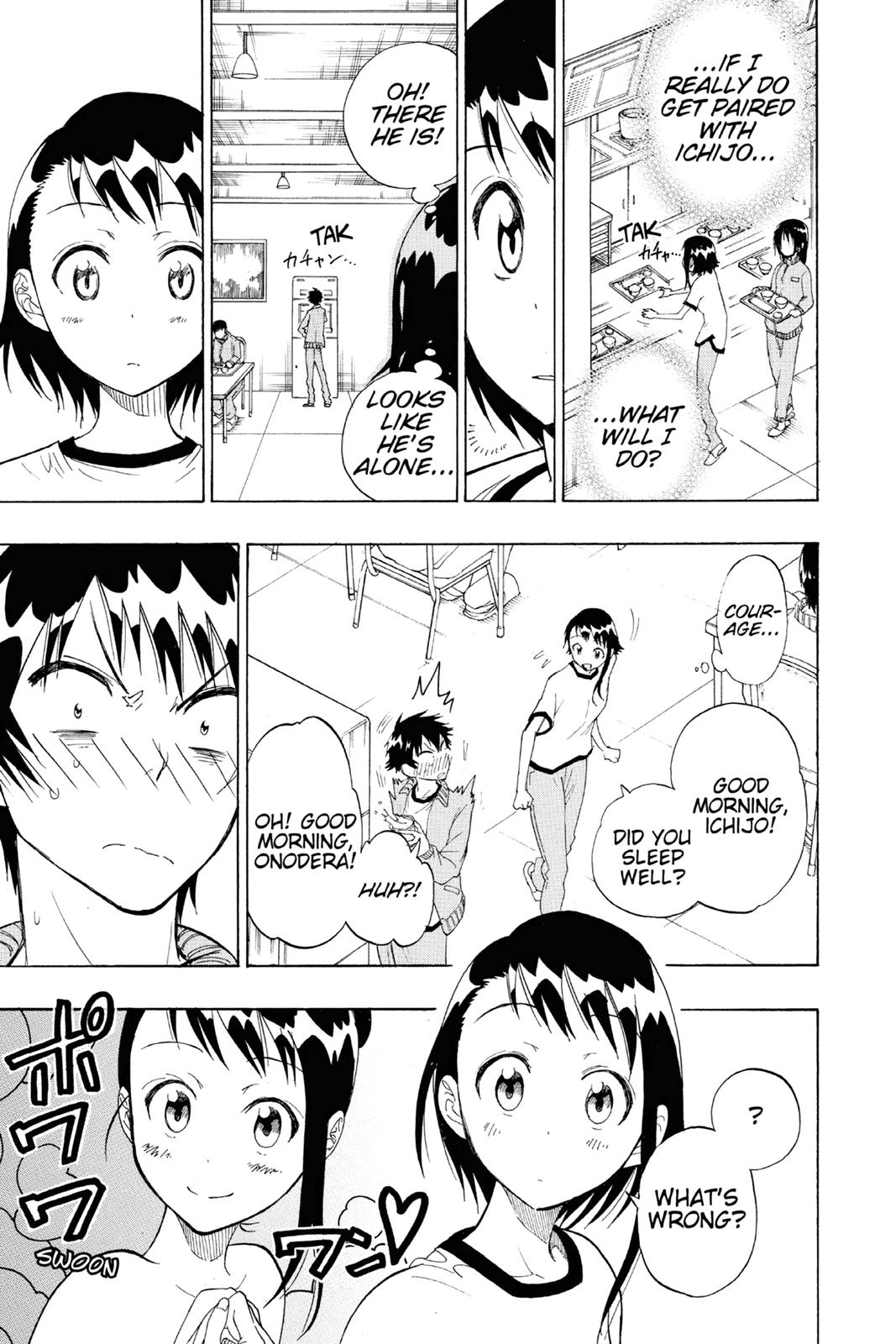 Nisekoi Chapter 24 Page 7