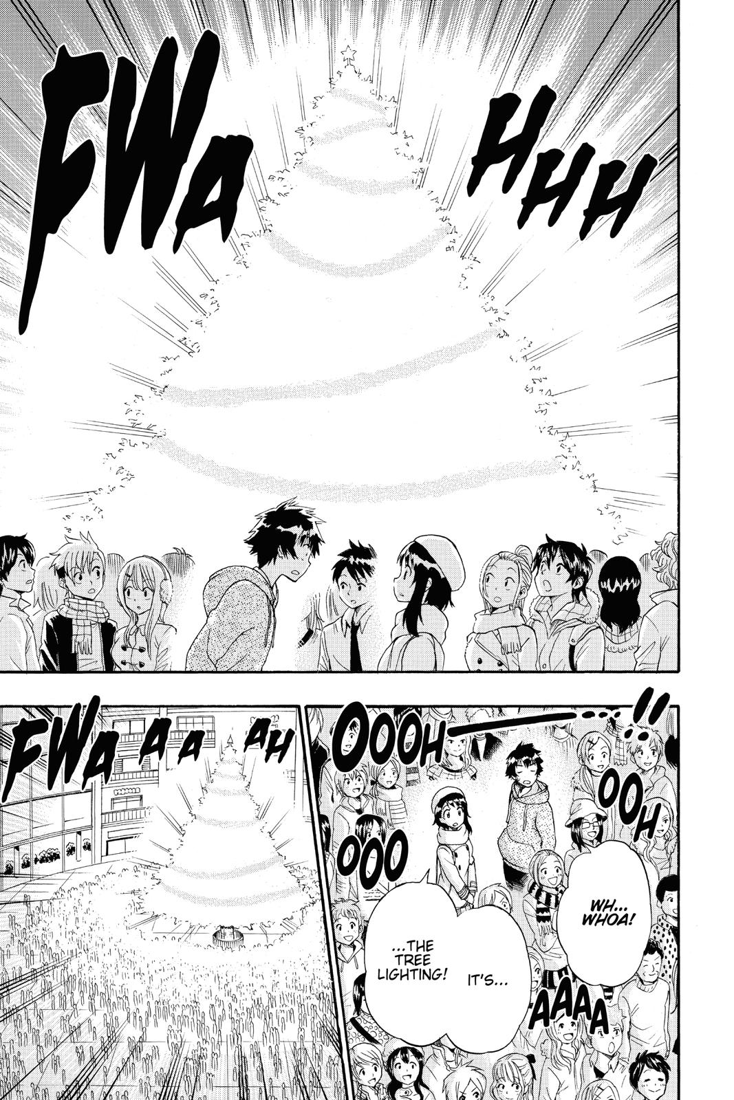 Nisekoi Chapter 168 Page 5