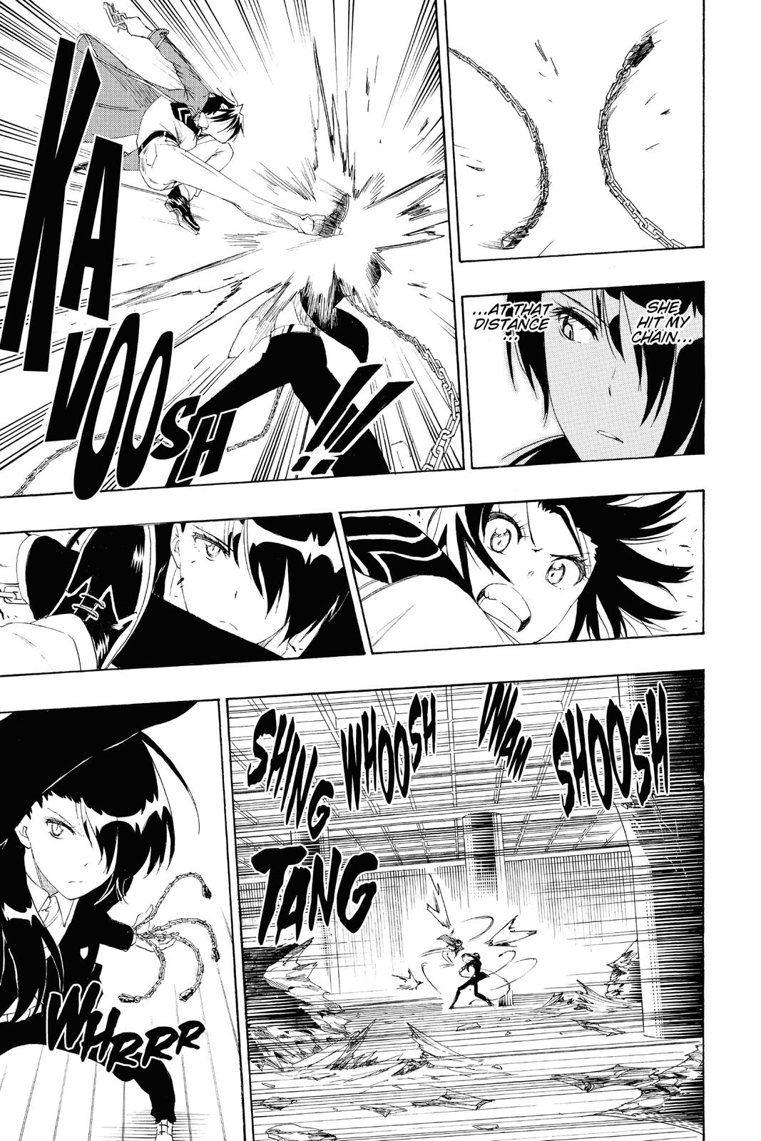 Nisekoi Chapter 185 Page 11