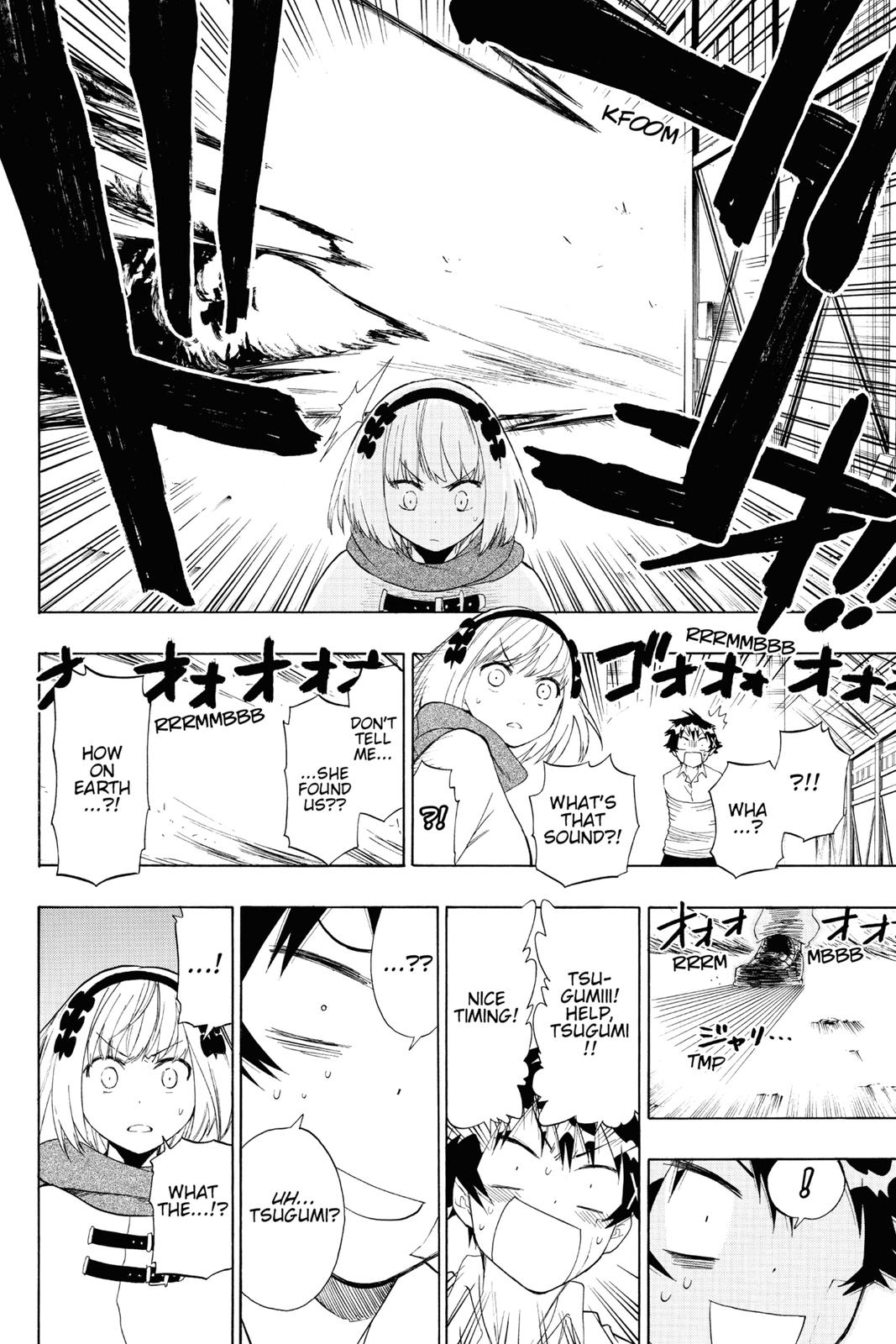 Nisekoi Chapter 55 Page 12