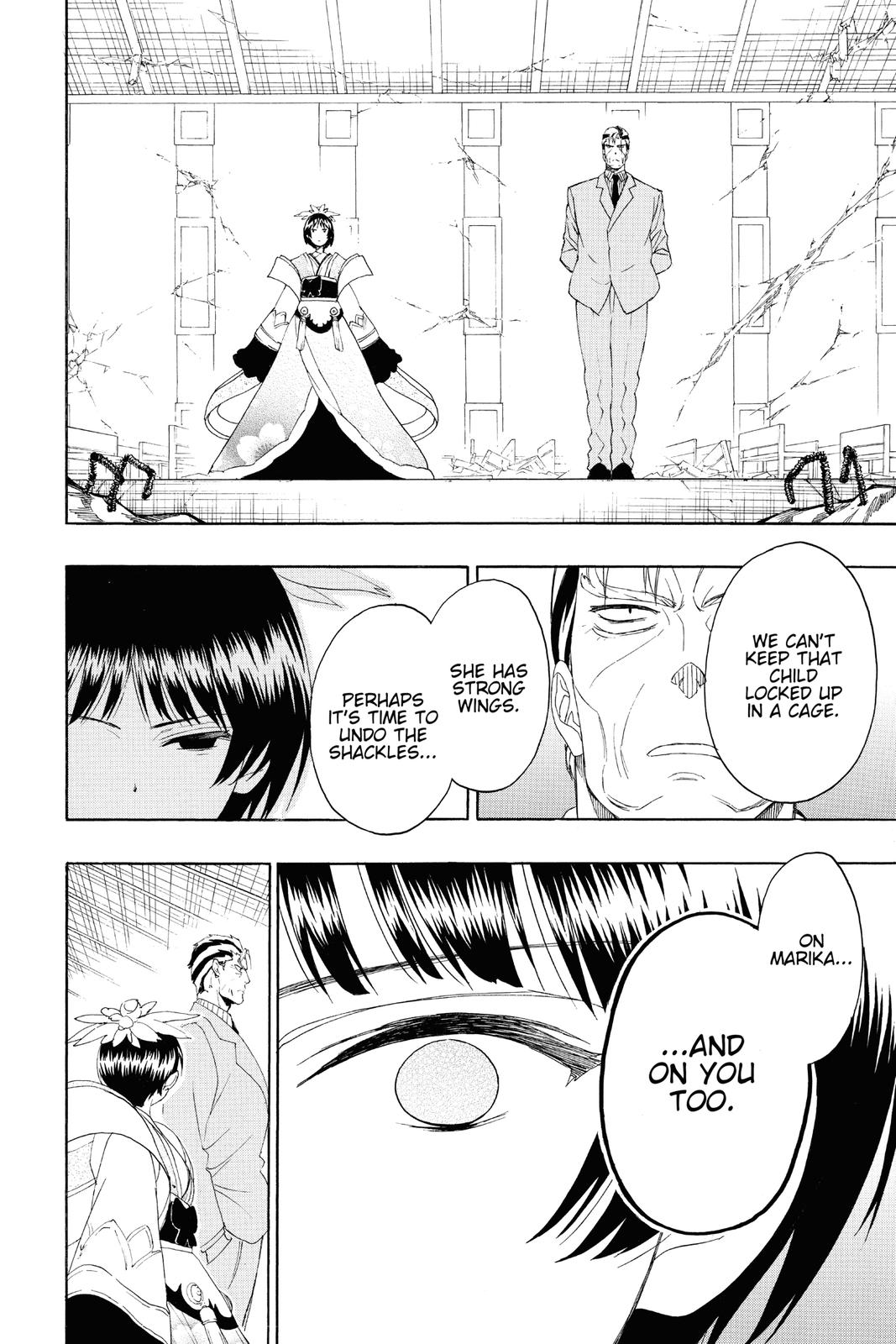 Nisekoi Chapter 194 Page 4