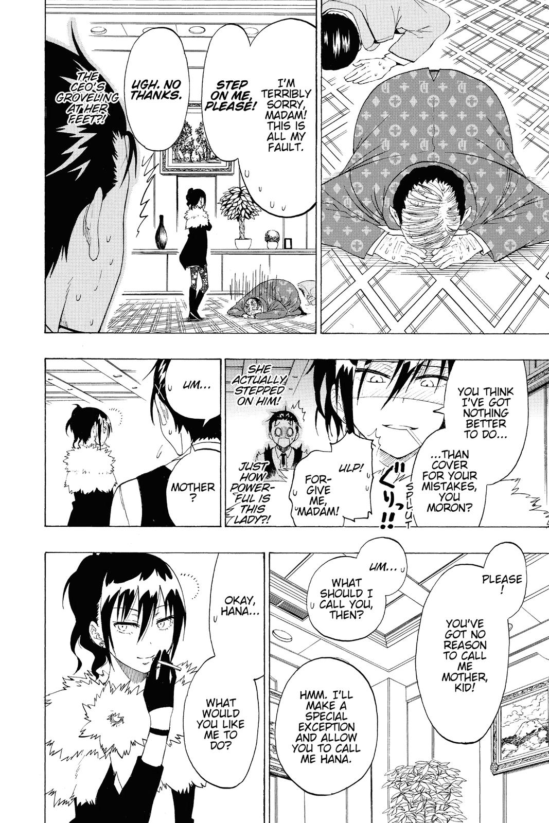 Nisekoi Chapter 60 Page 4