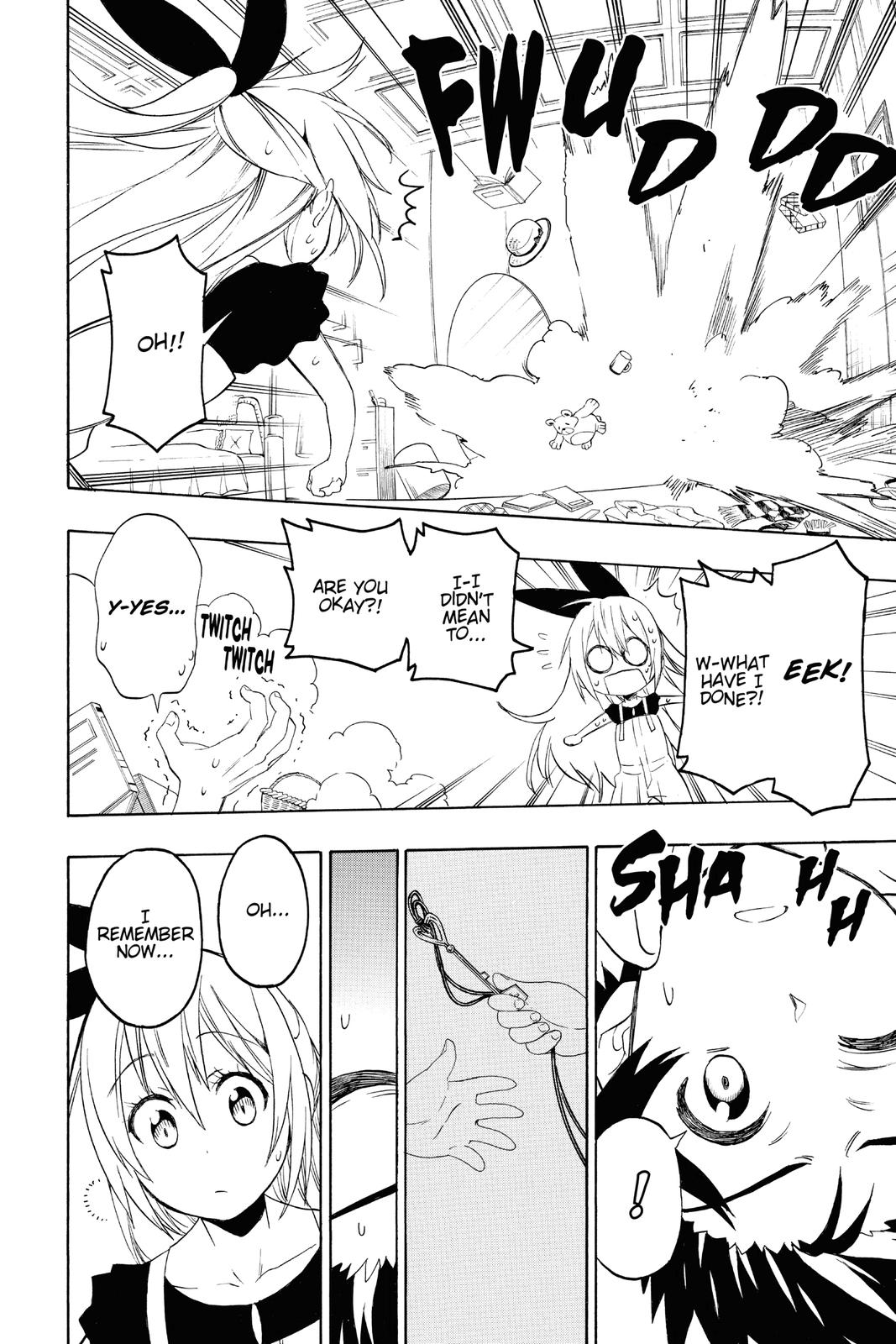 Nisekoi Chapter 91 Page 15