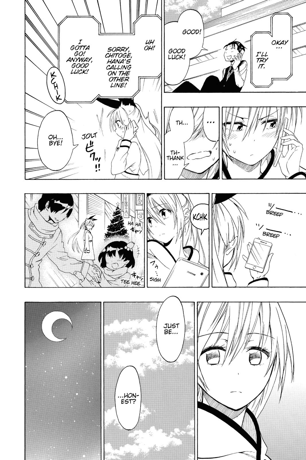 Nisekoi Chapter 60 Page 14