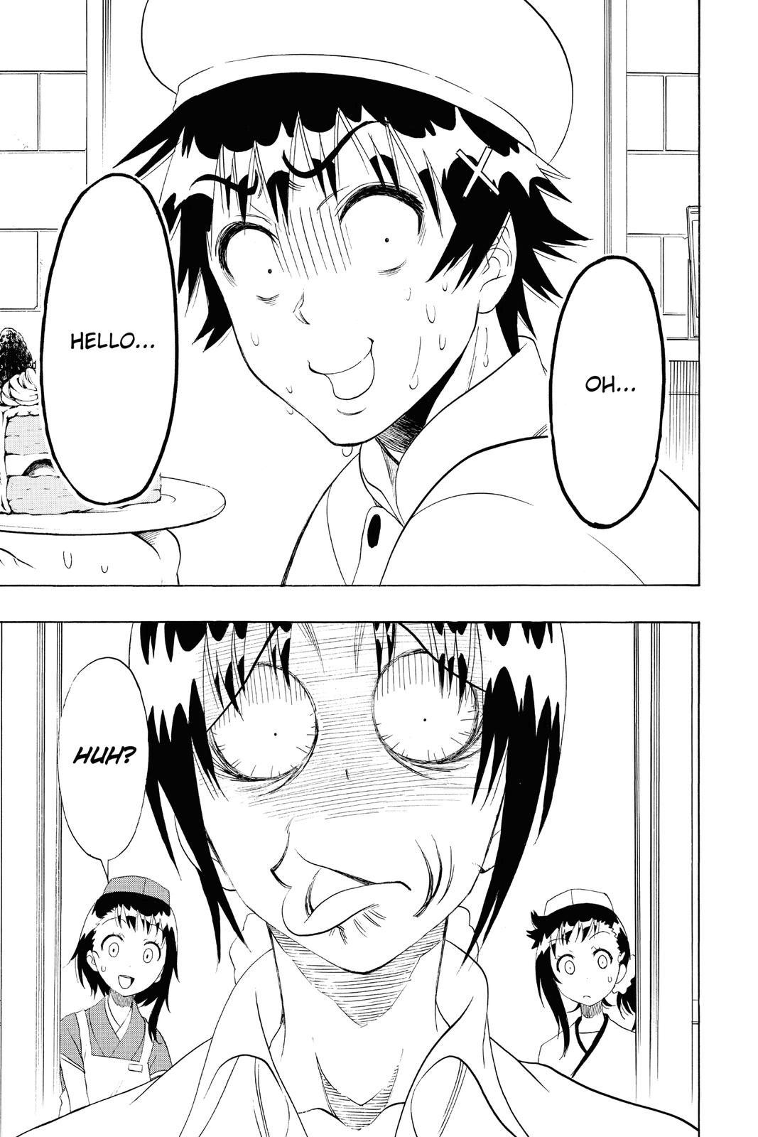 Nisekoi Chapter 101 Page 3