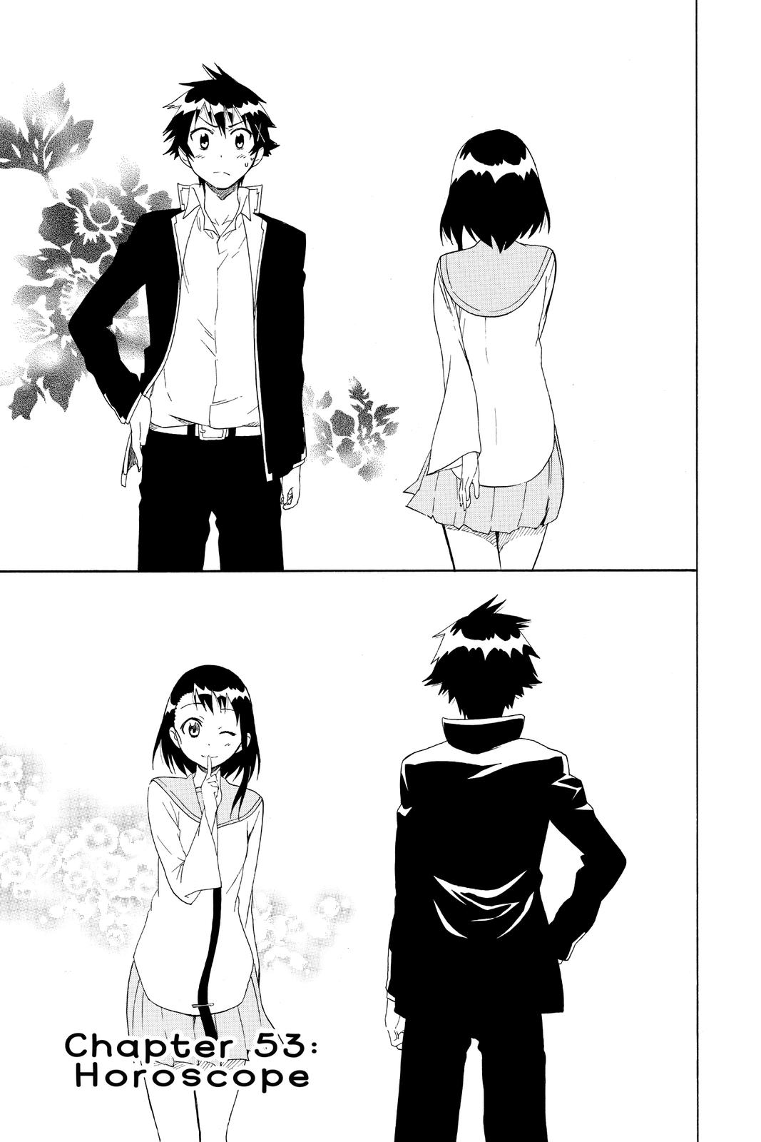 Nisekoi Chapter 53 Page 3