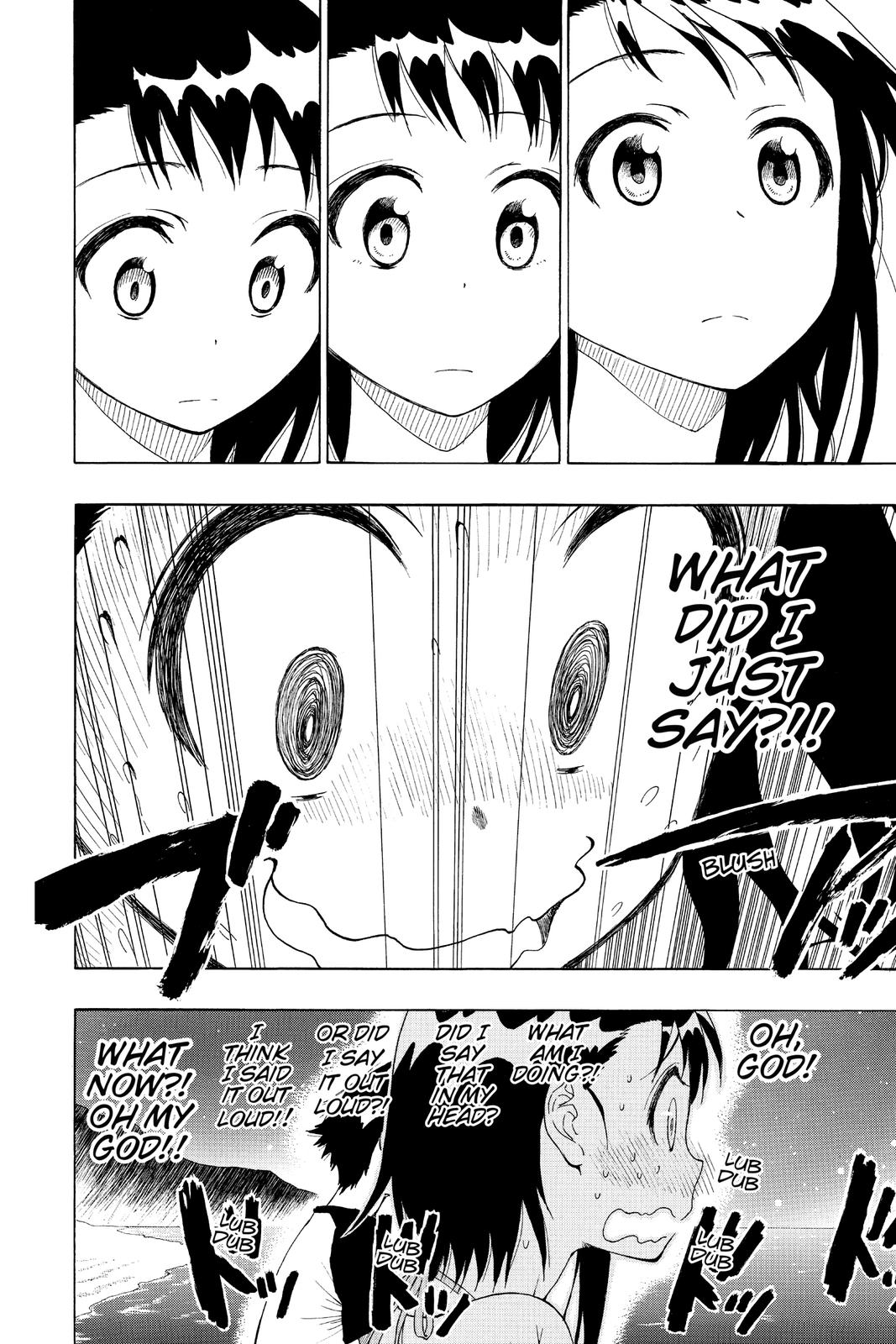 Nisekoi Chapter 45 Page 8