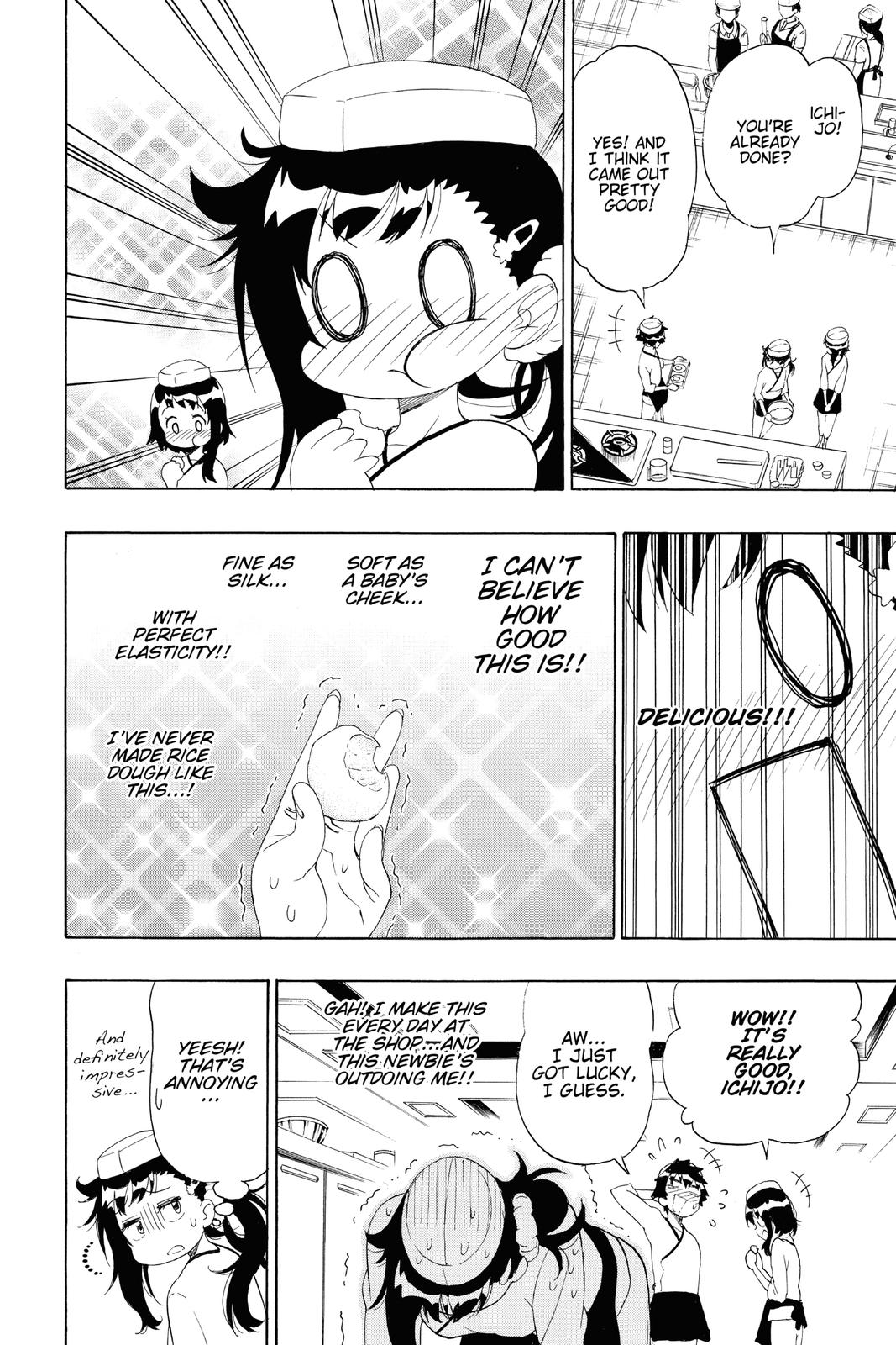 Nisekoi Chapter 202 Page 6