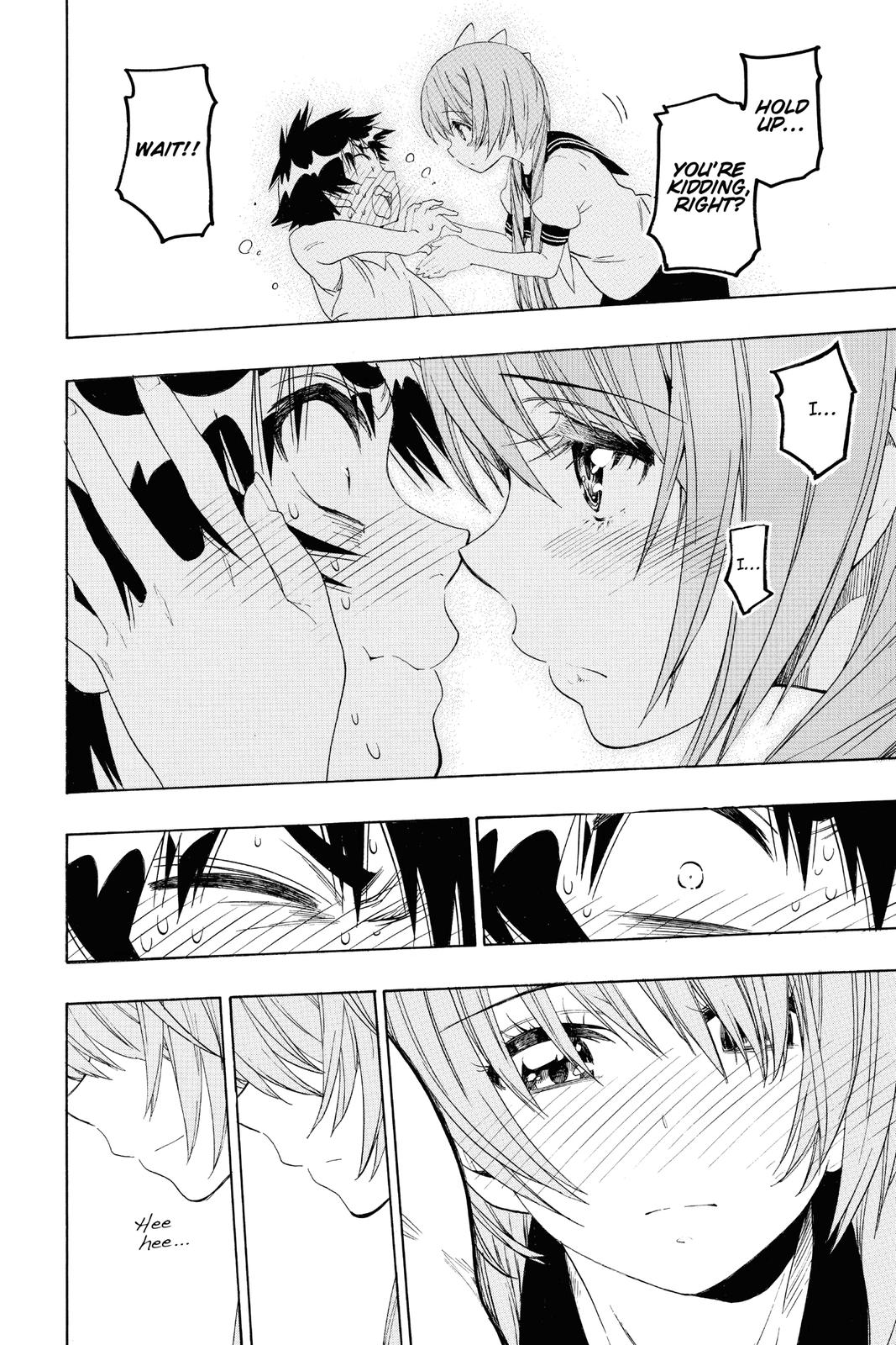 Nisekoi Chapter 97 Page 14
