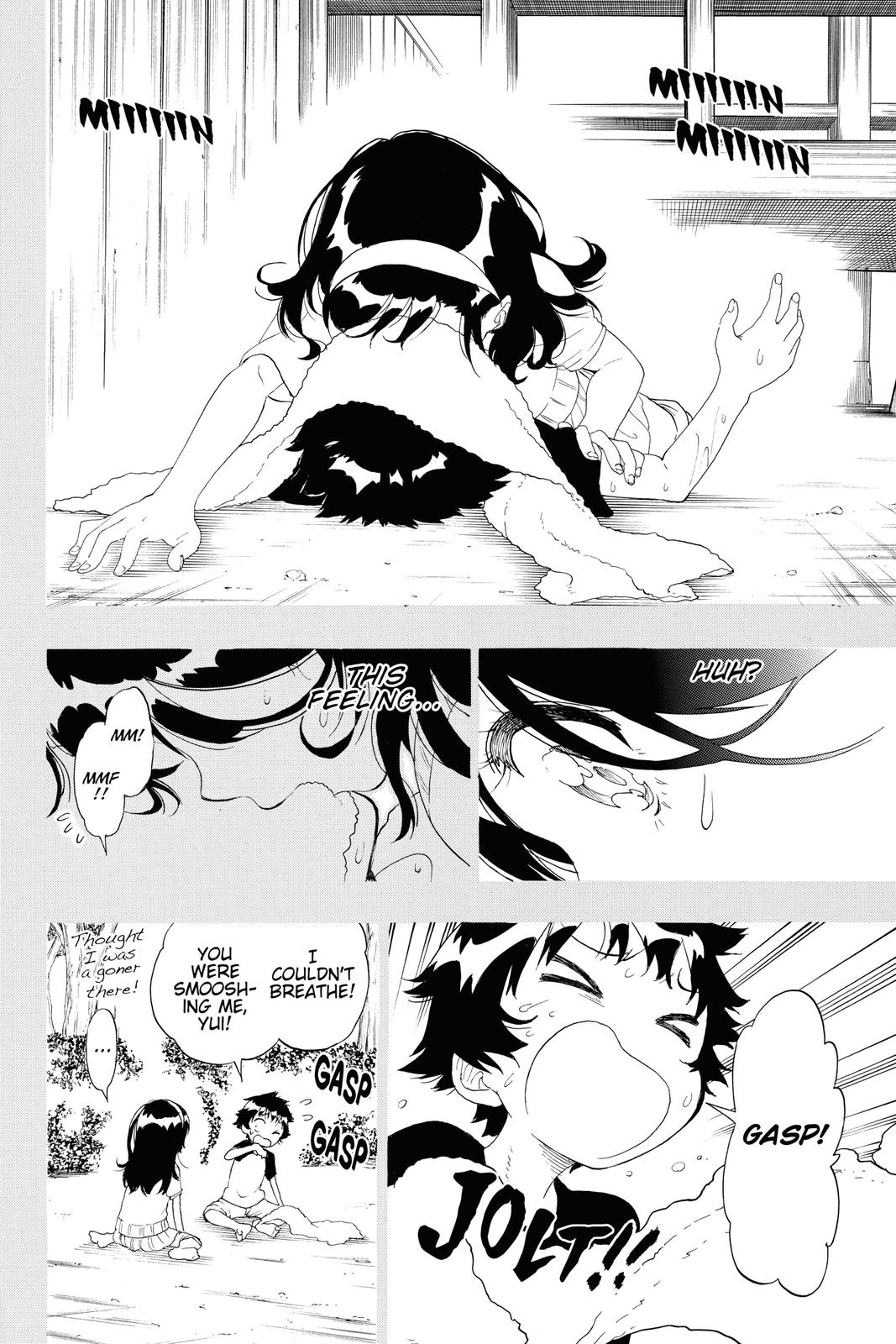 Nisekoi Chapter 177 Page 14