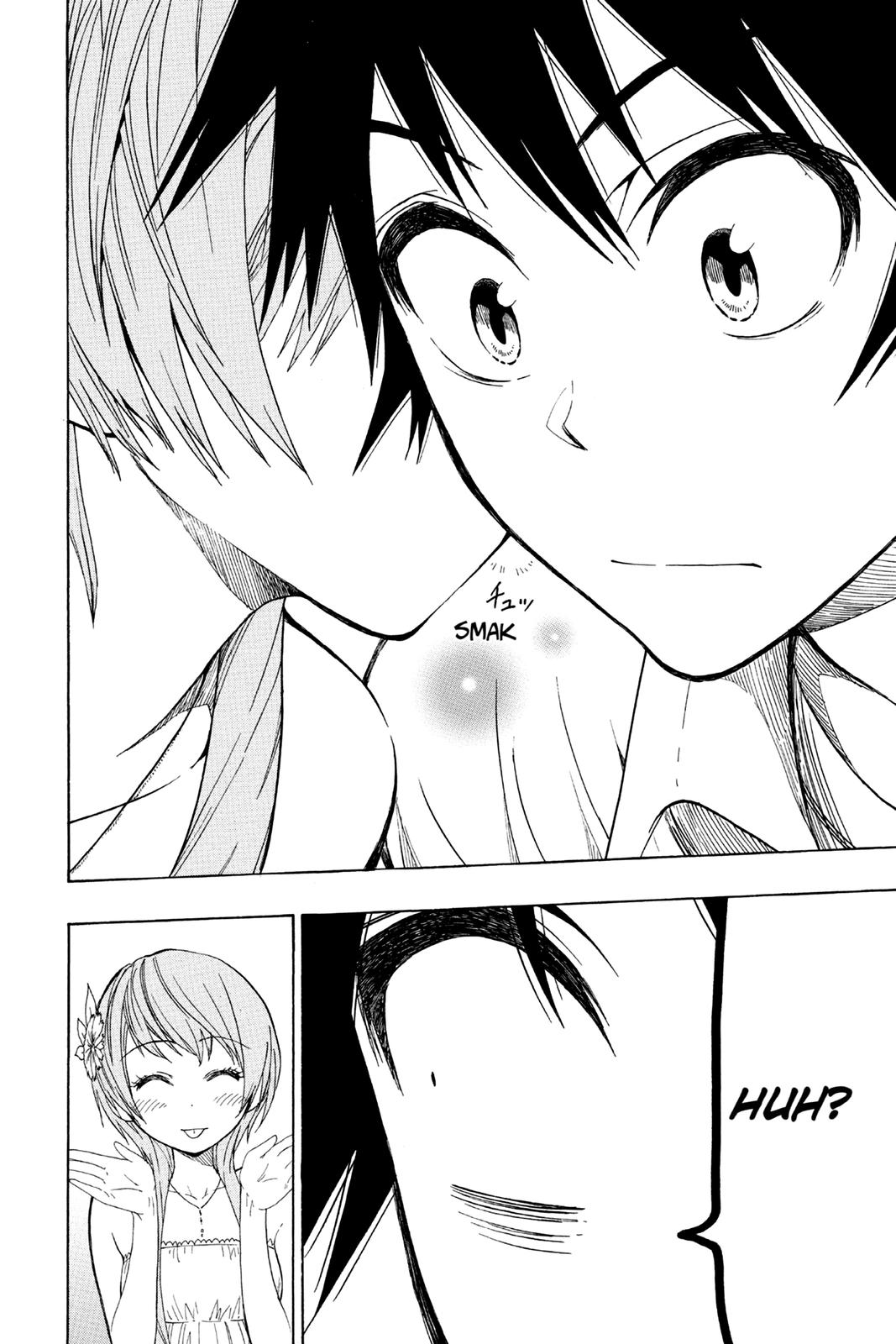 Nisekoi Chapter 36 Page 8