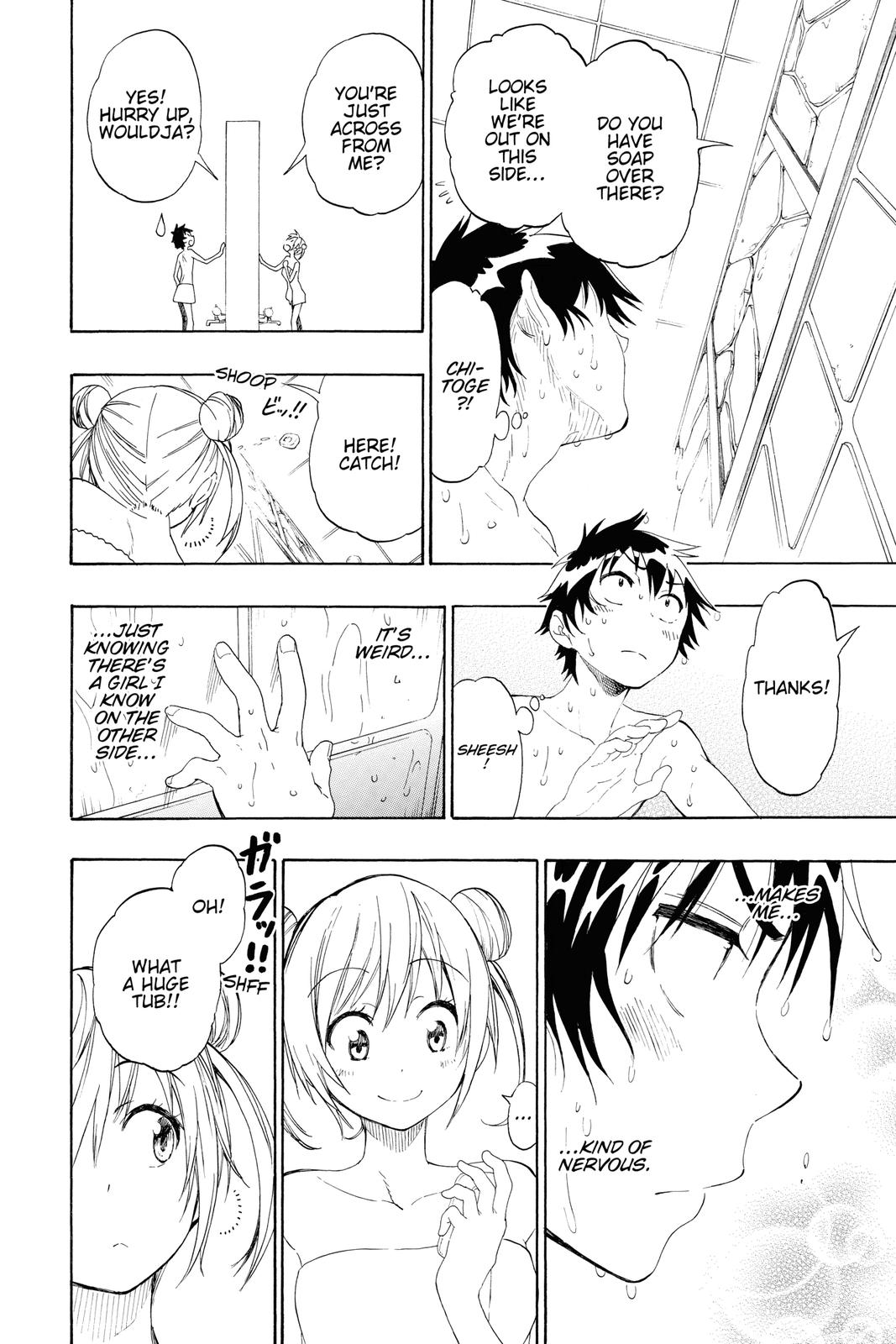 Nisekoi Chapter 81 Page 13