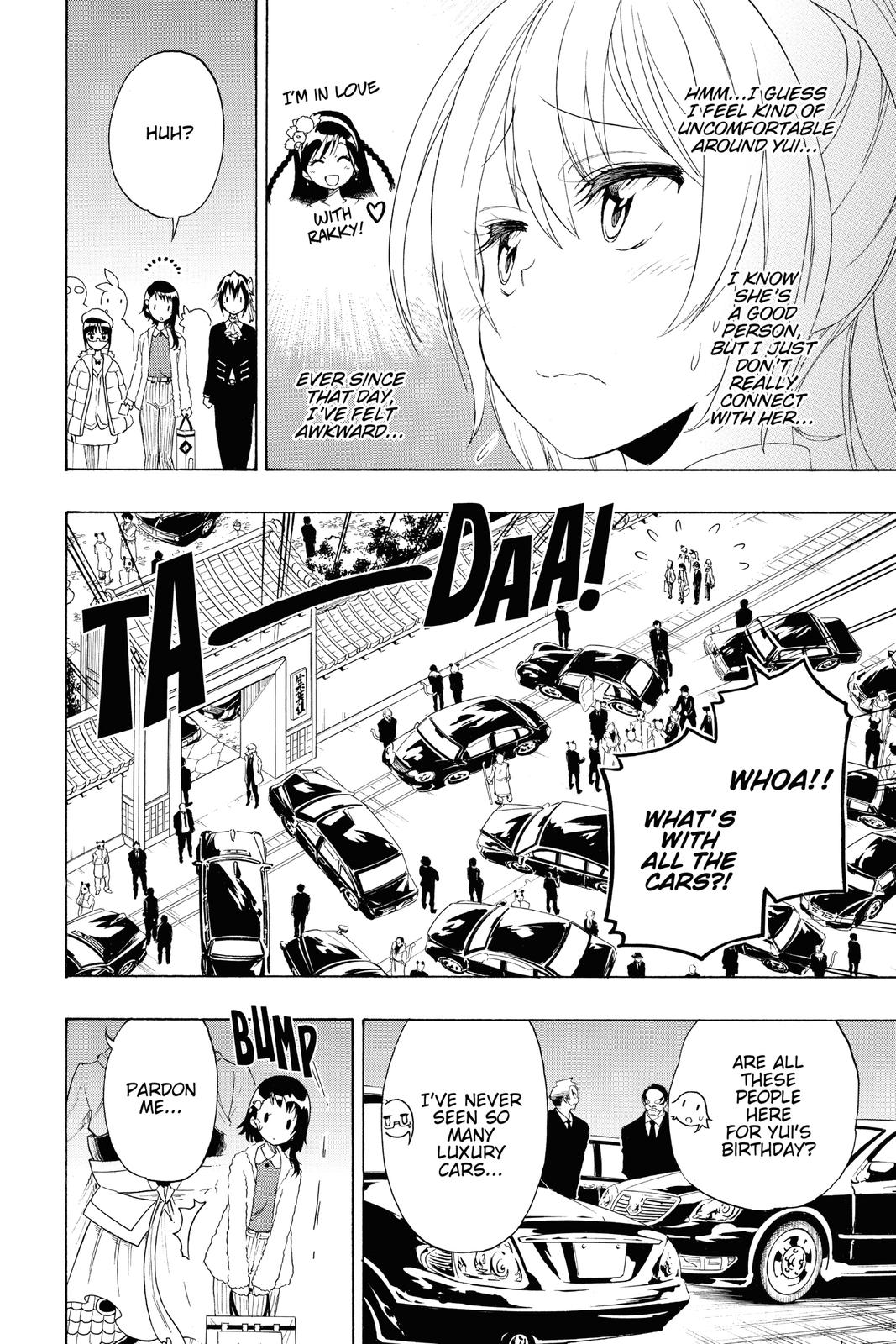 Nisekoi Chapter 176 Page 2