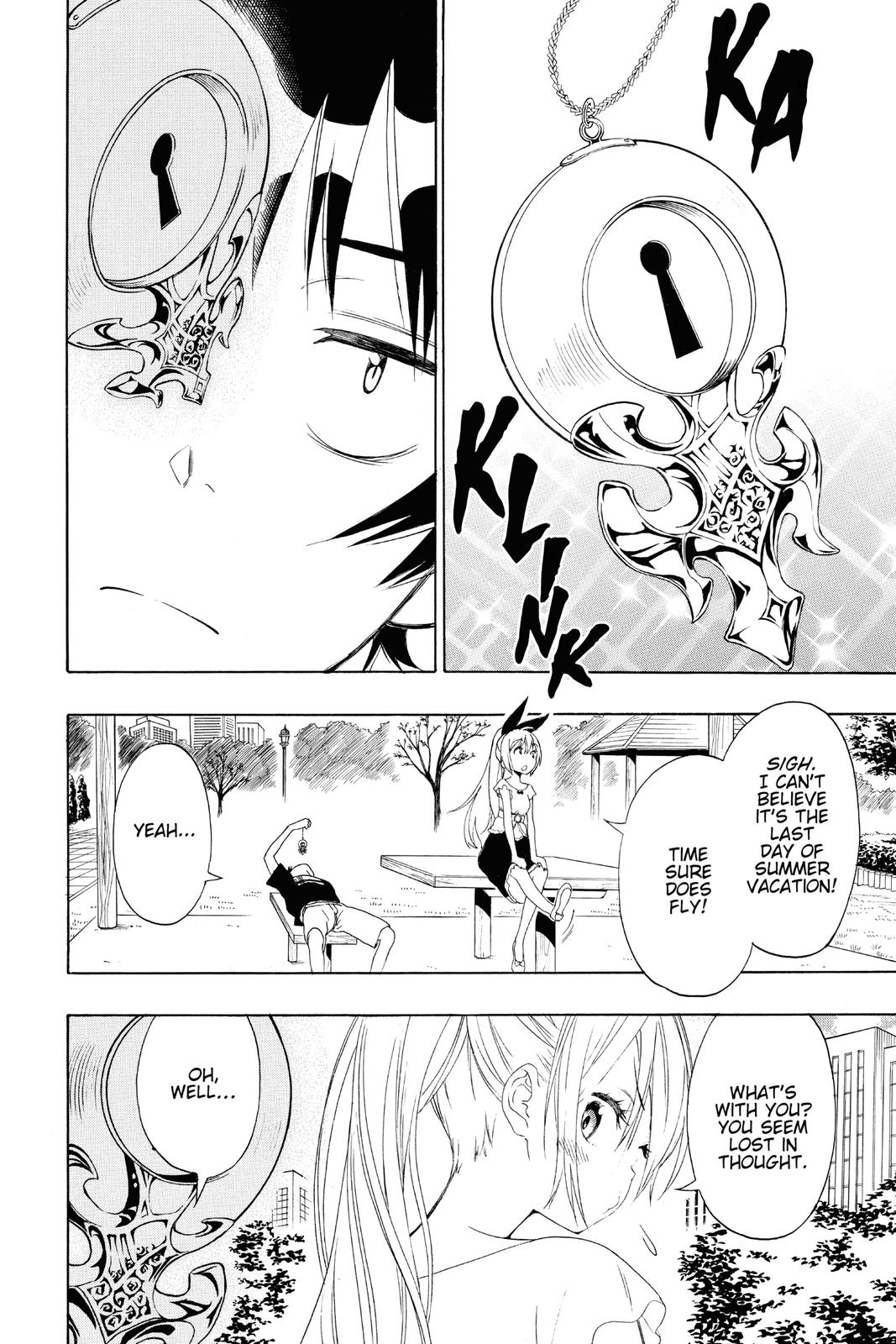 Nisekoi Chapter 118 Page 2