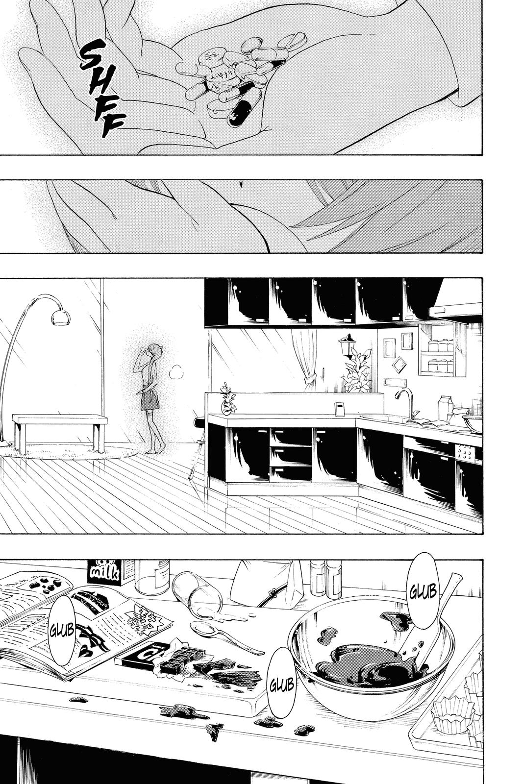 Nisekoi Chapter 180 Page 9