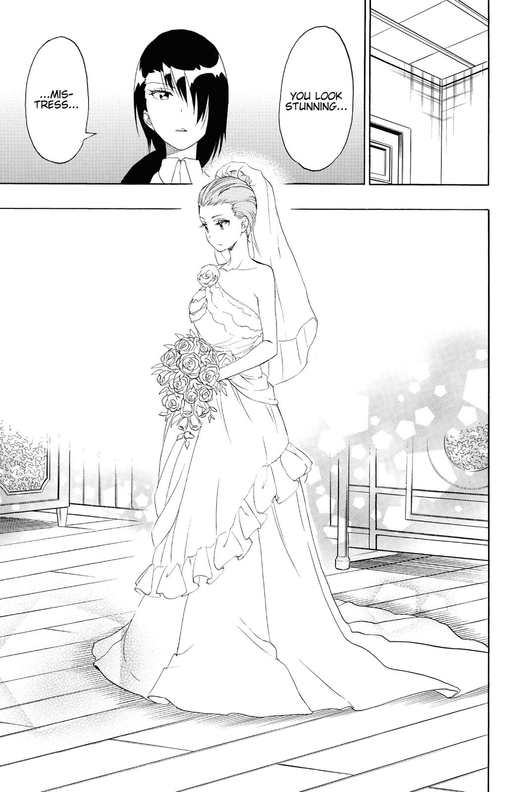 Nisekoi Chapter 189 Page 13