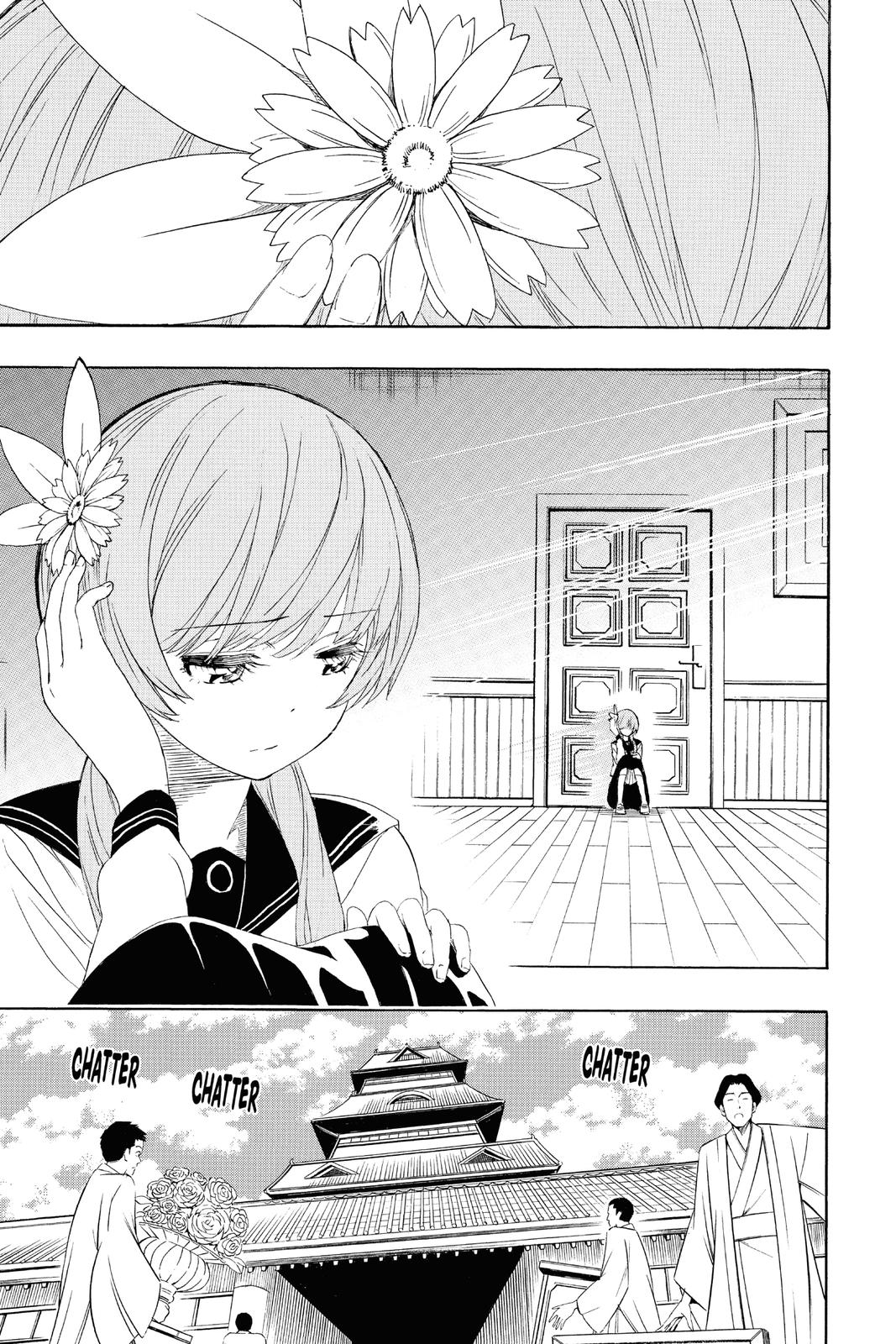 Nisekoi Chapter 188 Page 3