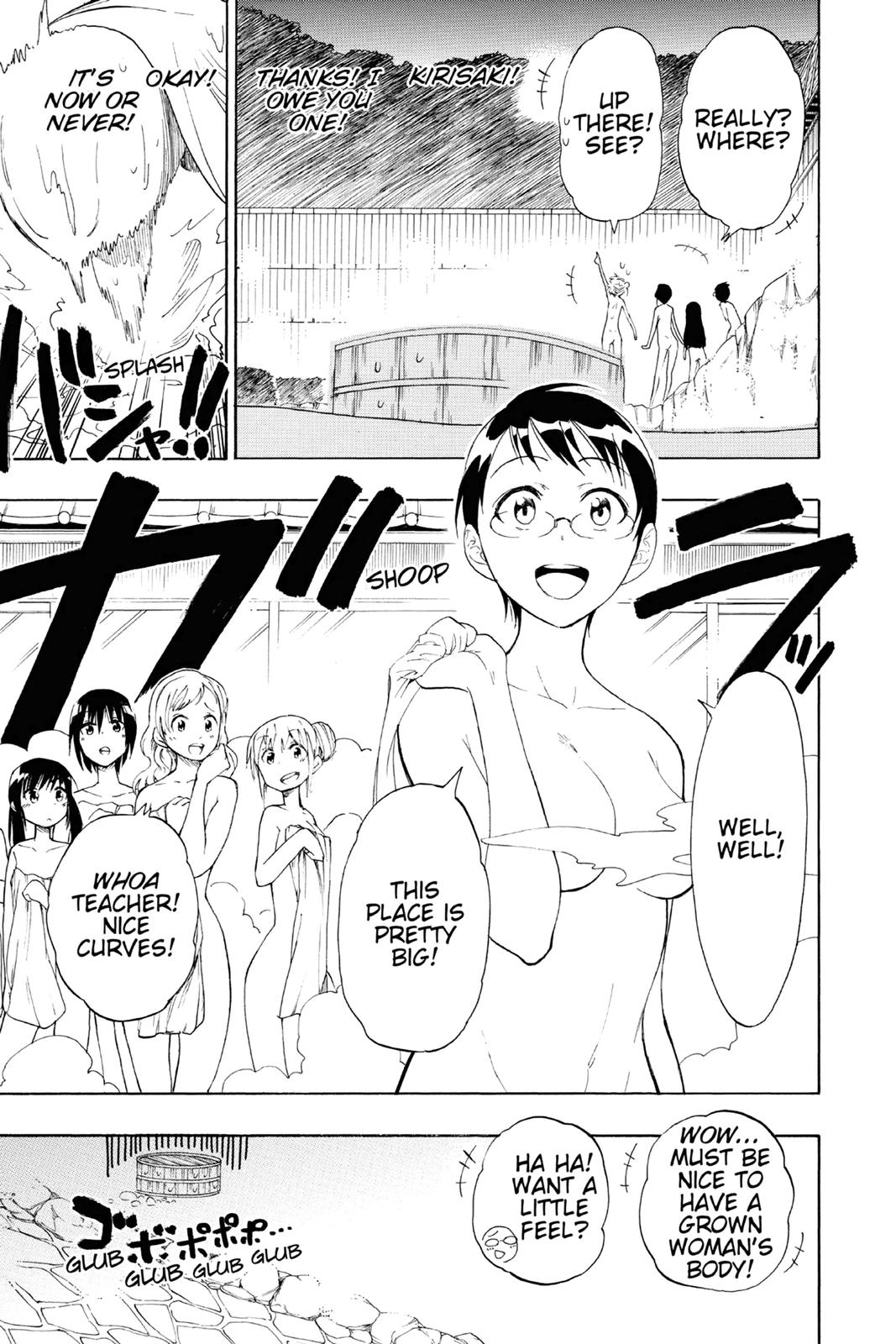 Nisekoi Chapter 23 Page 7