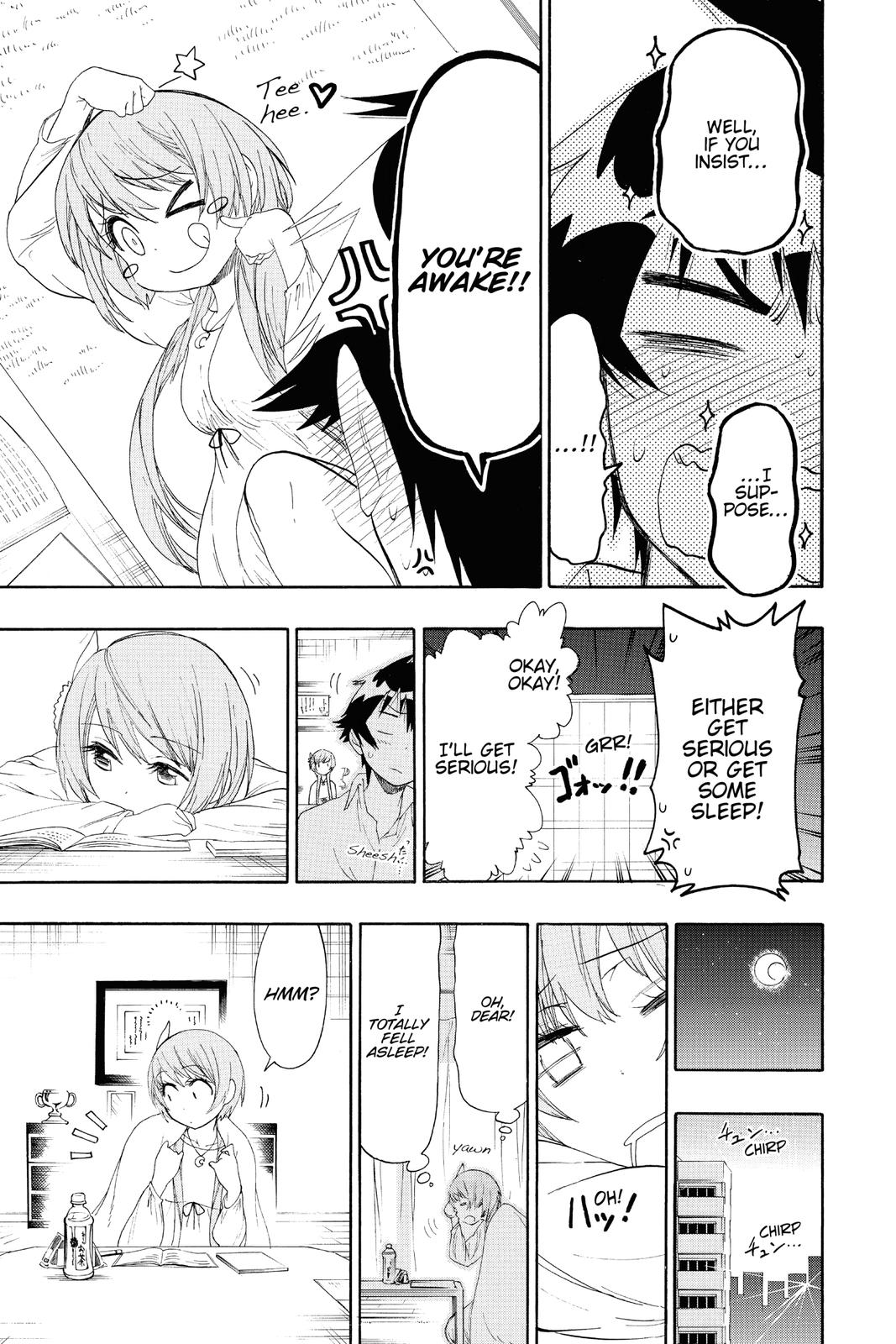 Nisekoi Chapter 56 Page 15