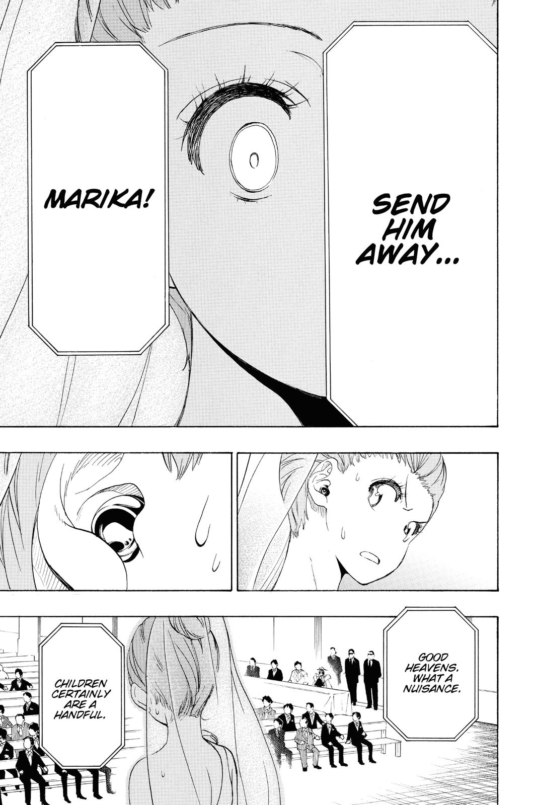 Nisekoi Chapter 190 Page 5