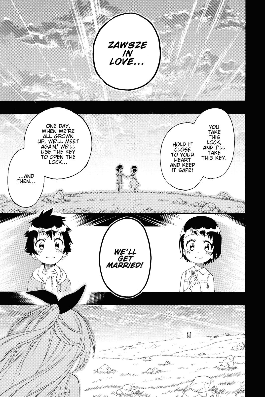 Nisekoi Chapter 222 Page 3