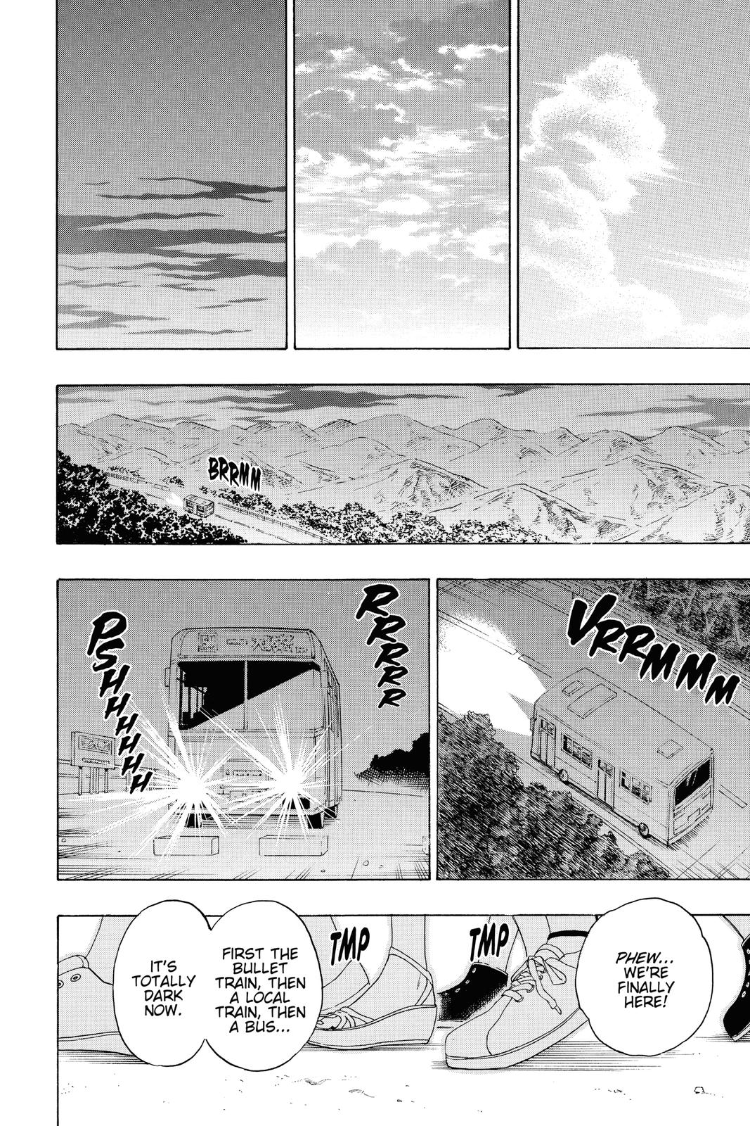 Nisekoi Chapter 218 Page 14