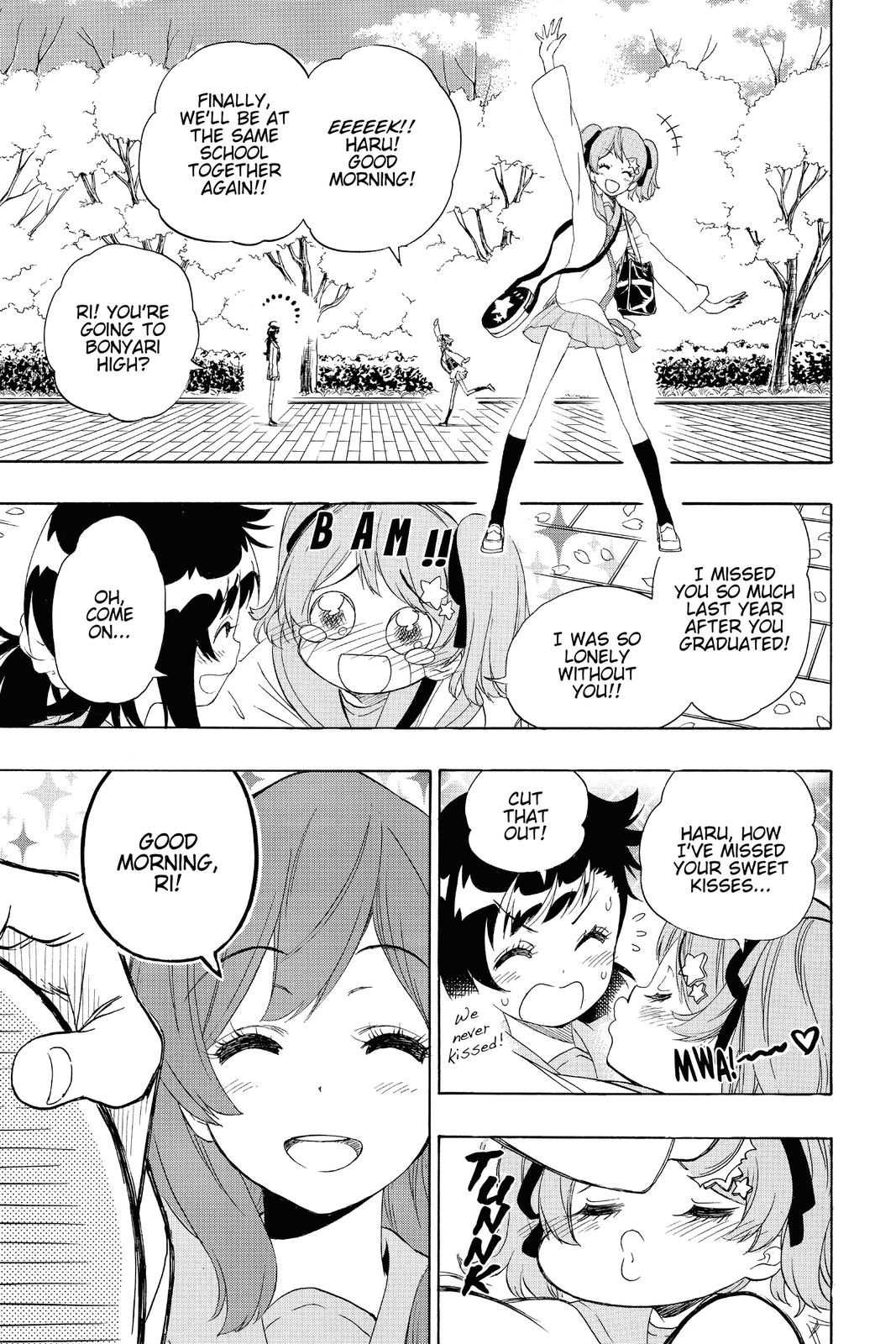 Nisekoi Chapter 201 Page 3