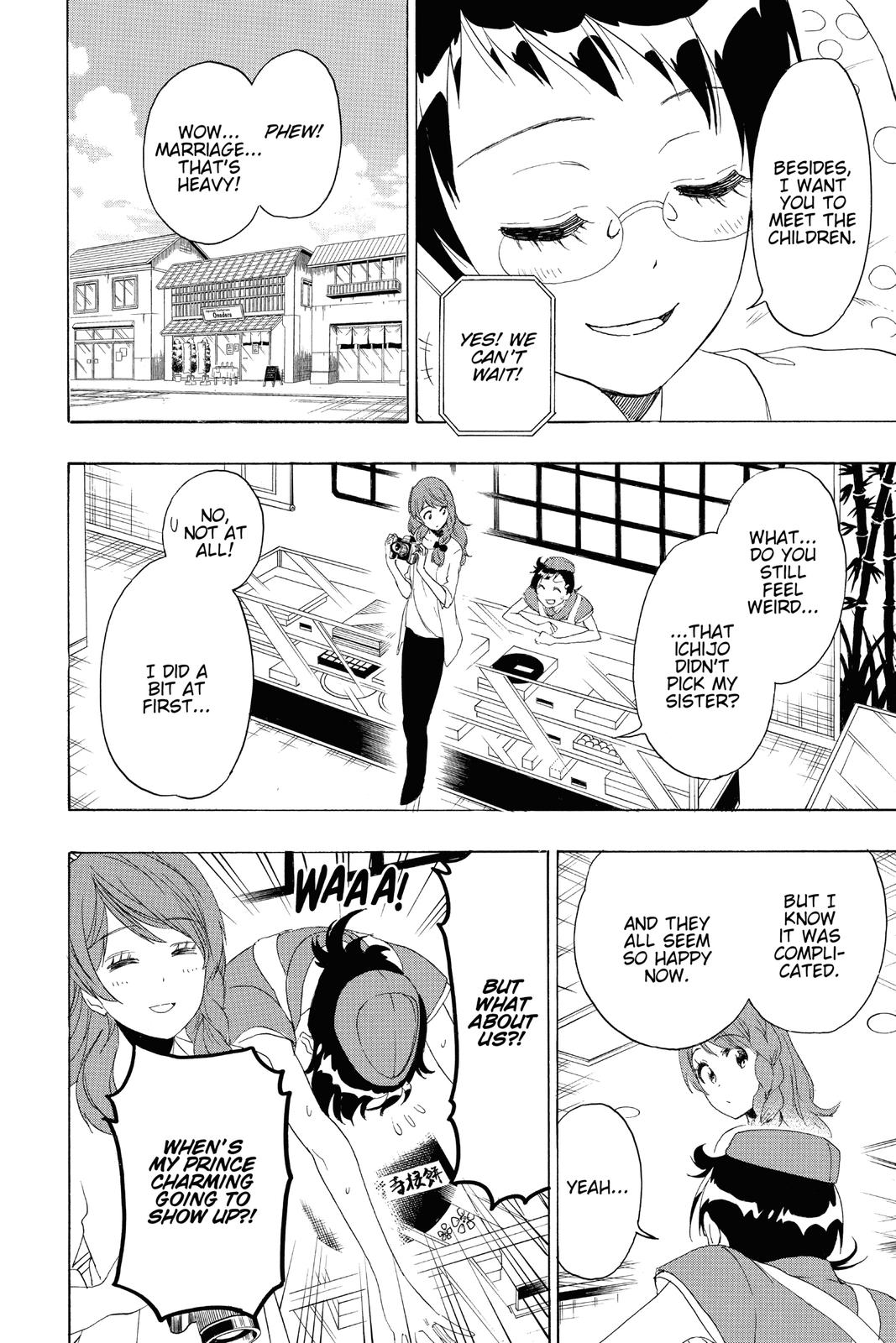 Nisekoi Chapter 229 Page 10