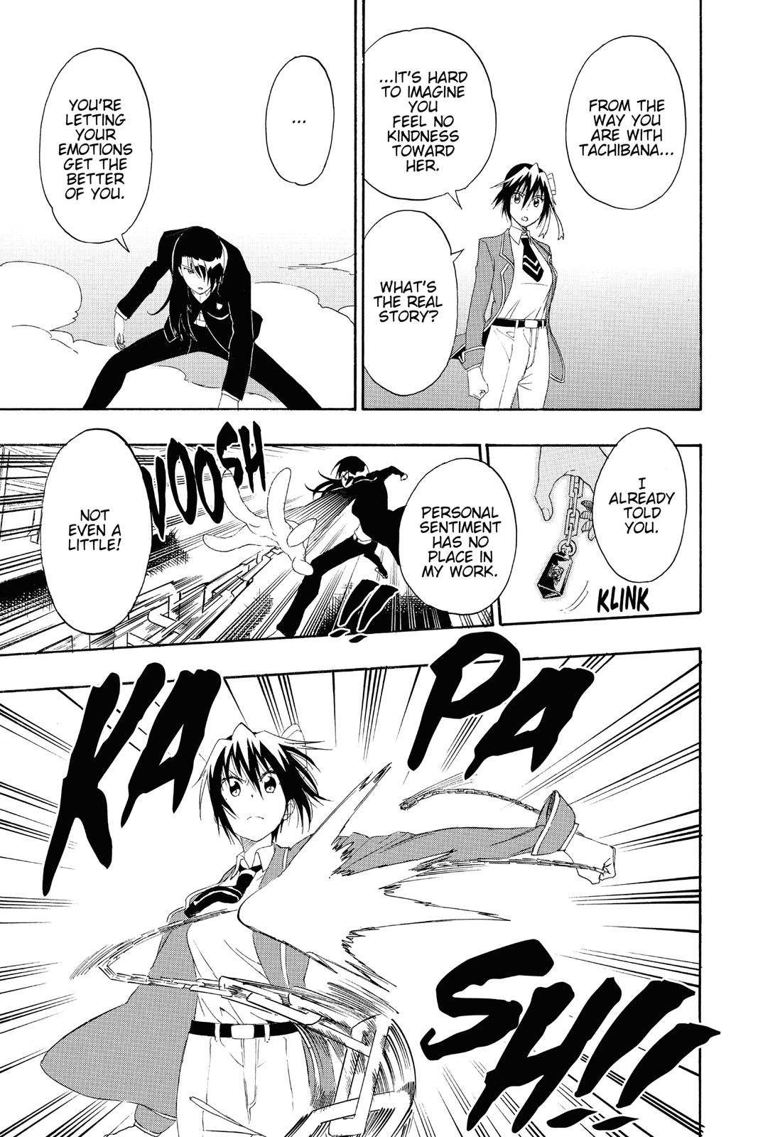 Nisekoi Chapter 192 Page 7