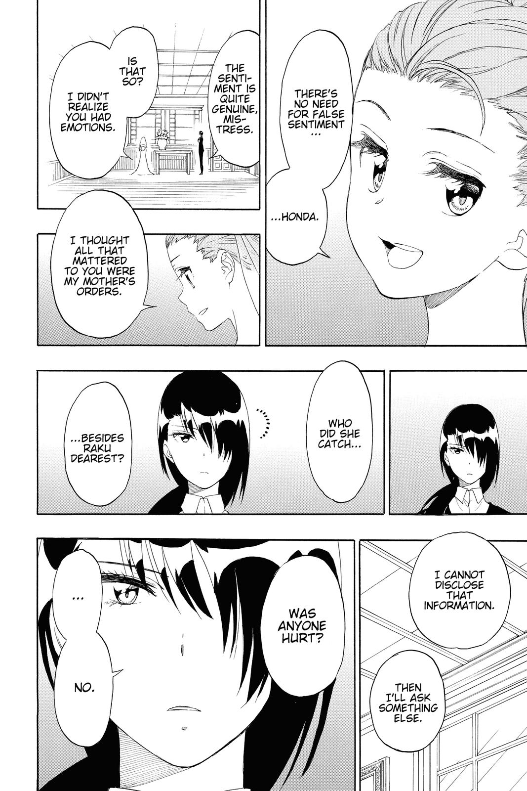 Nisekoi Chapter 189 Page 14