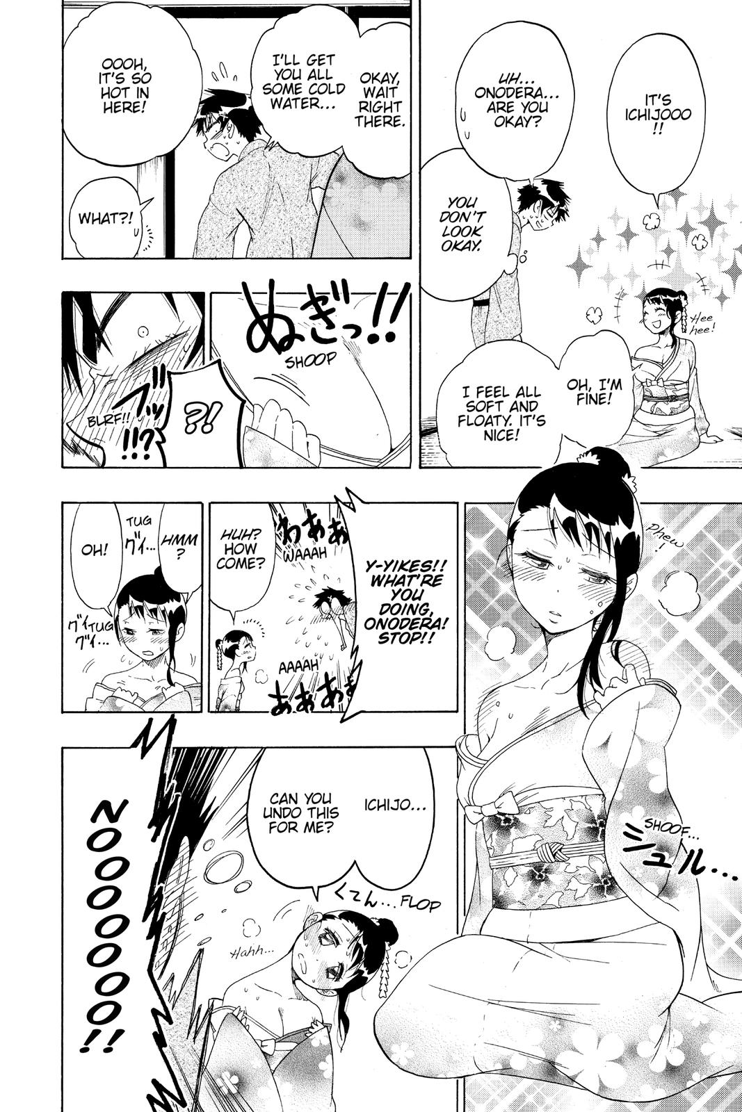 Nisekoi Chapter 65 Page 14