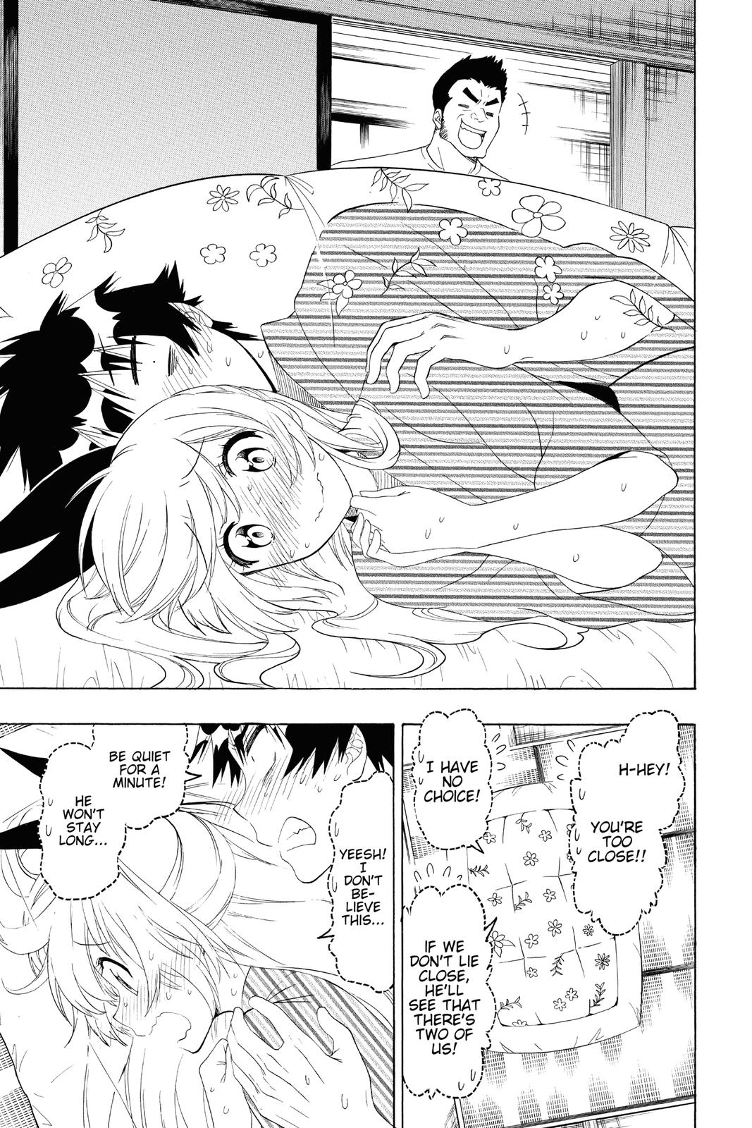 Nisekoi Chapter 152 Page 7