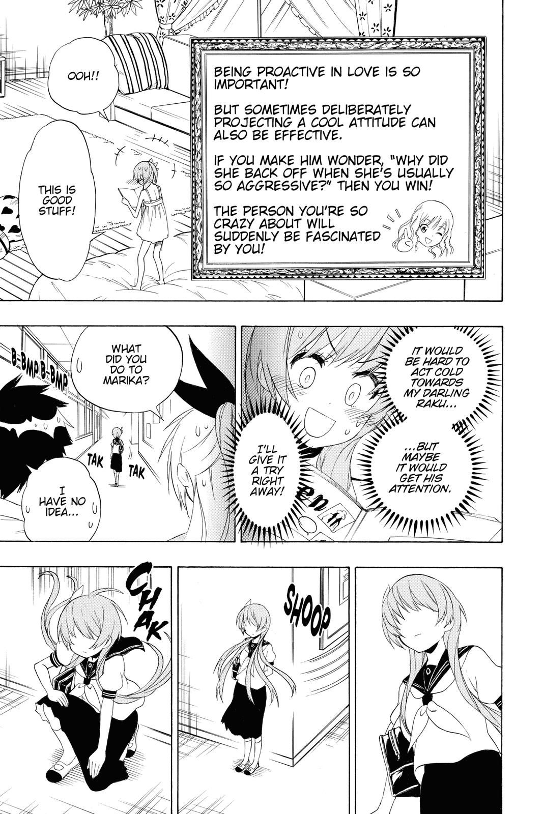 Nisekoi Chapter 129 Page 5