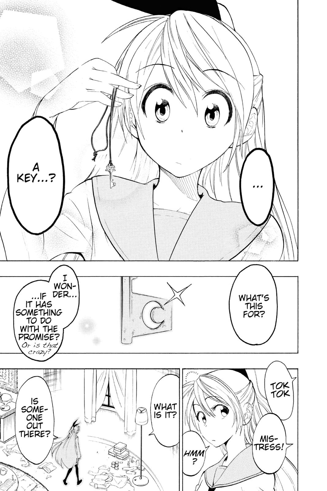 Nisekoi Chapter 21 Page 7