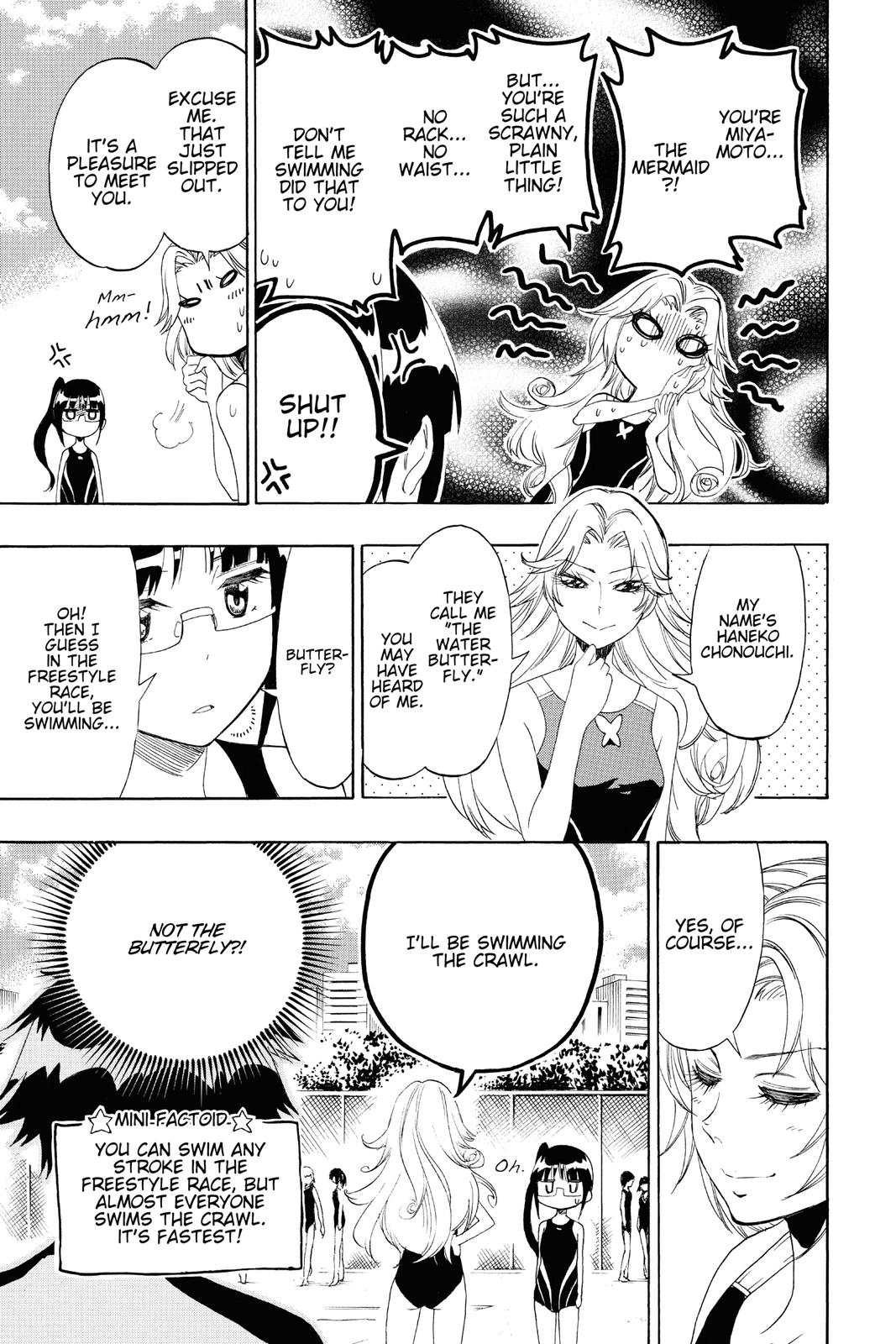 Nisekoi Chapter 102 Page 7