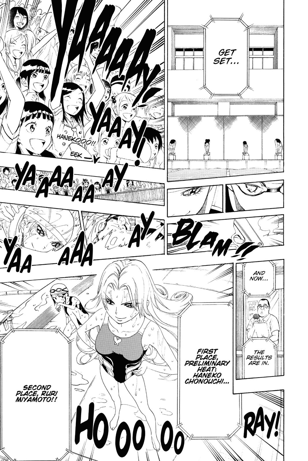 Nisekoi Chapter 102 Page 9