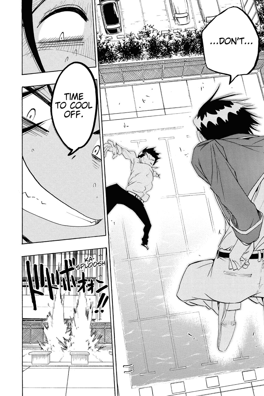 Nisekoi Chapter 16 Page 14