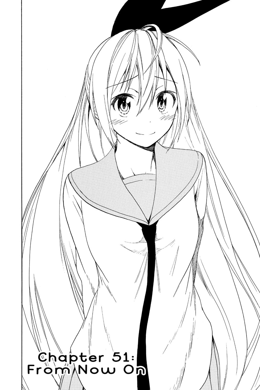Nisekoi Chapter 51 Page 2