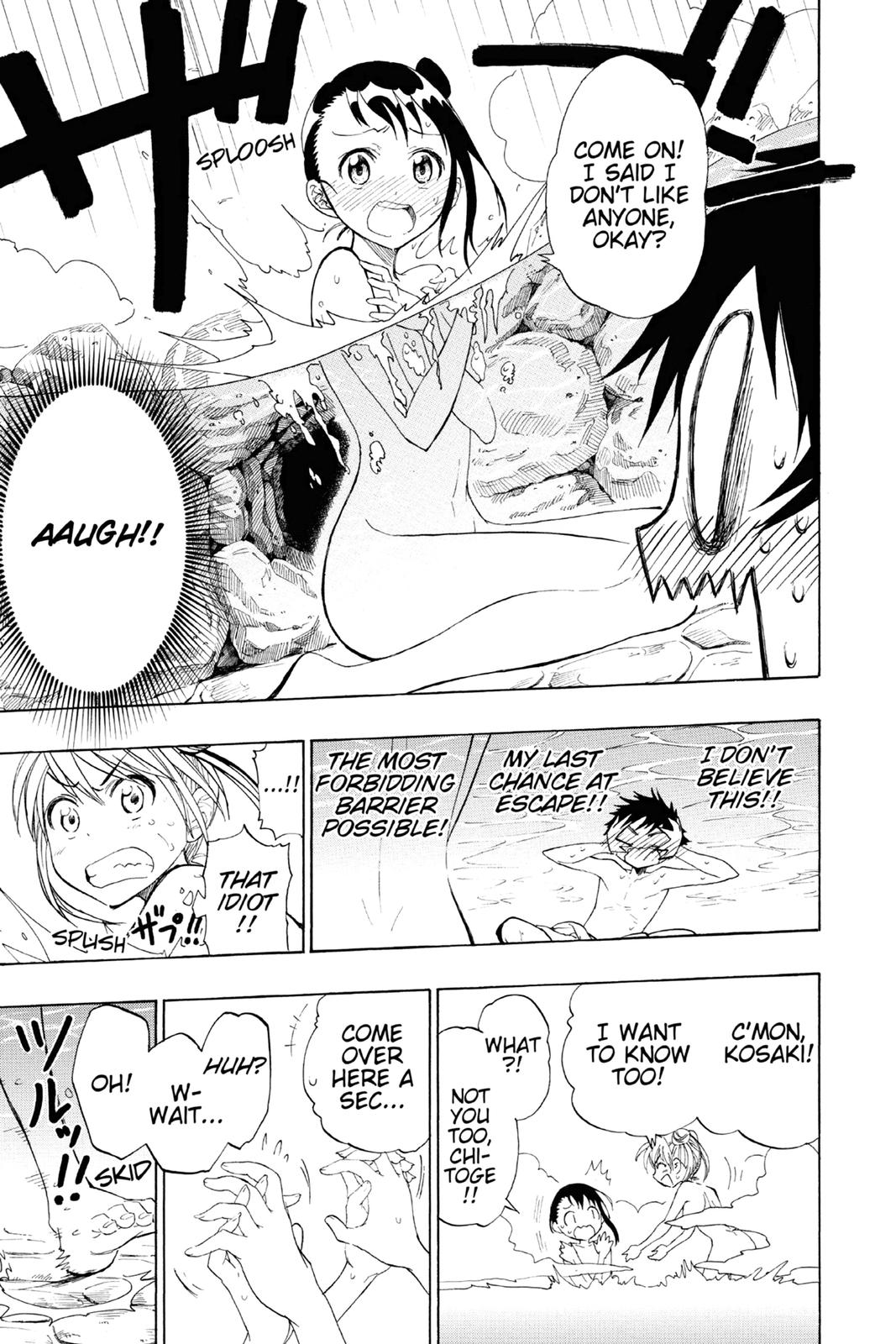 Nisekoi Chapter 23 Page 13