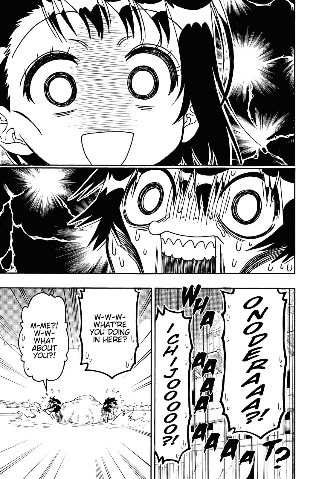 Nisekoi Chapter 144 Page 13