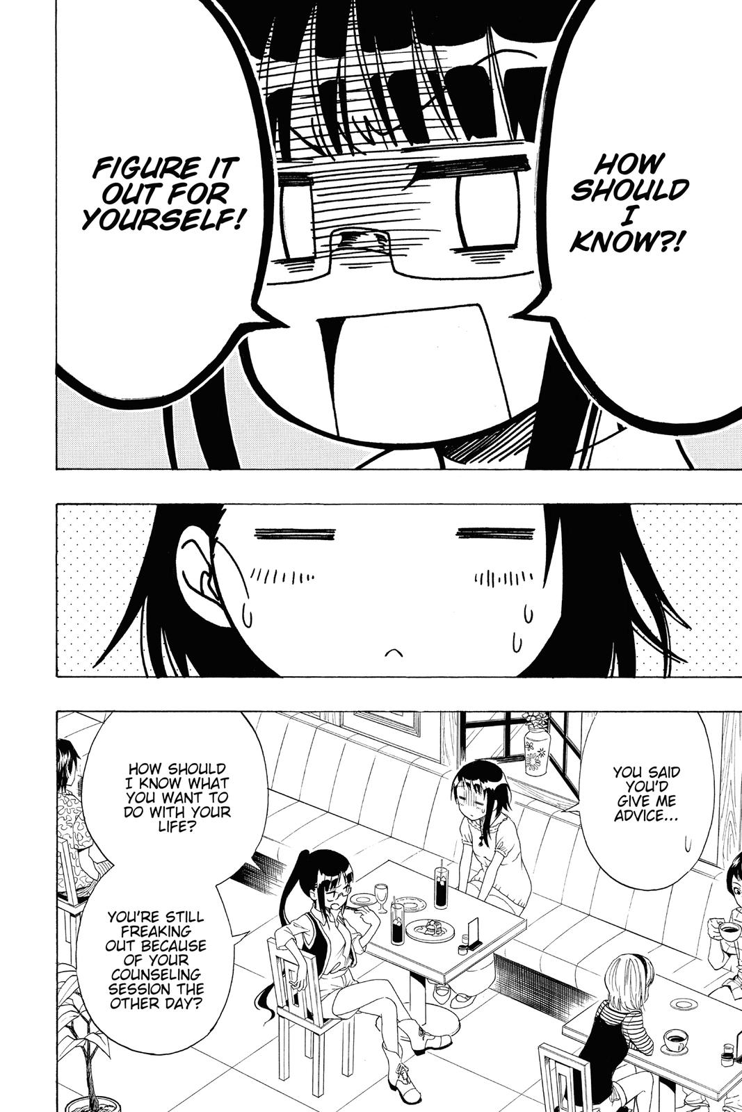 Nisekoi Chapter 123 Page 2